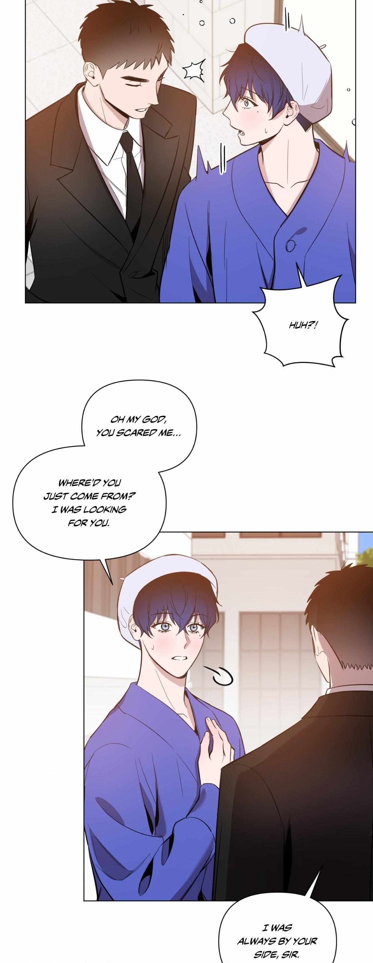 The Dawn Split The Night | ilovecheetos Chapter 47 - Page 12 in English
