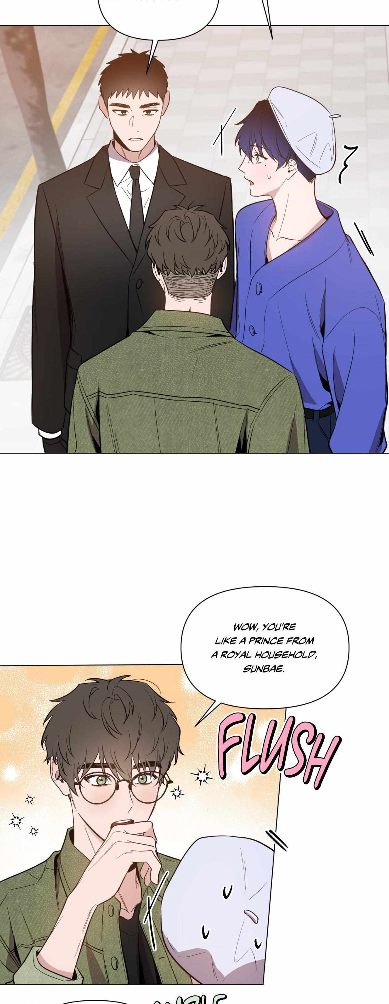 The Dawn Split The Night | ilovecheetos Chapter 47 - Page 16 in English