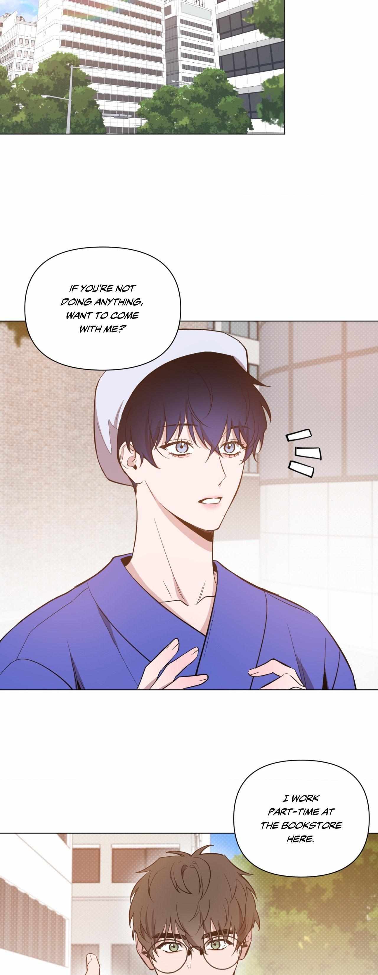 The Dawn Split The Night | ilovecheetos Chapter 47 - Page 19 in English