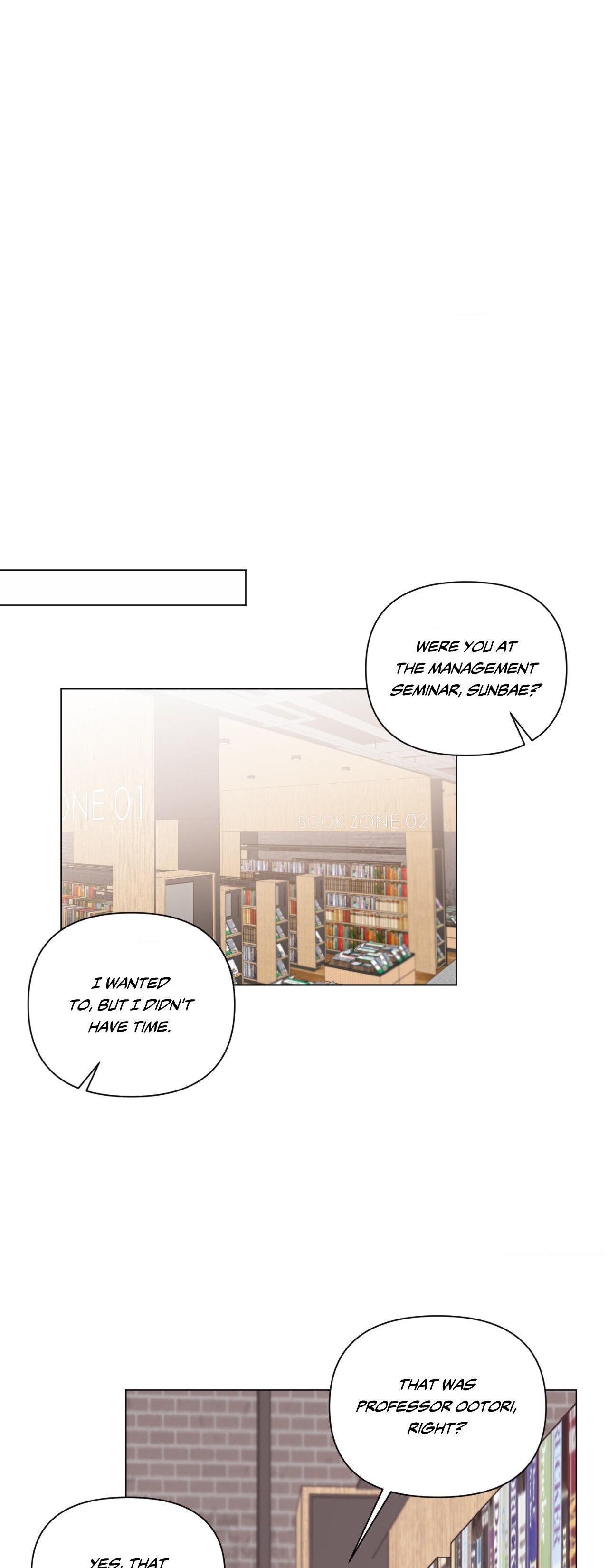 The Dawn Split The Night | ilovecheetos Chapter 47 - Page 22 in English