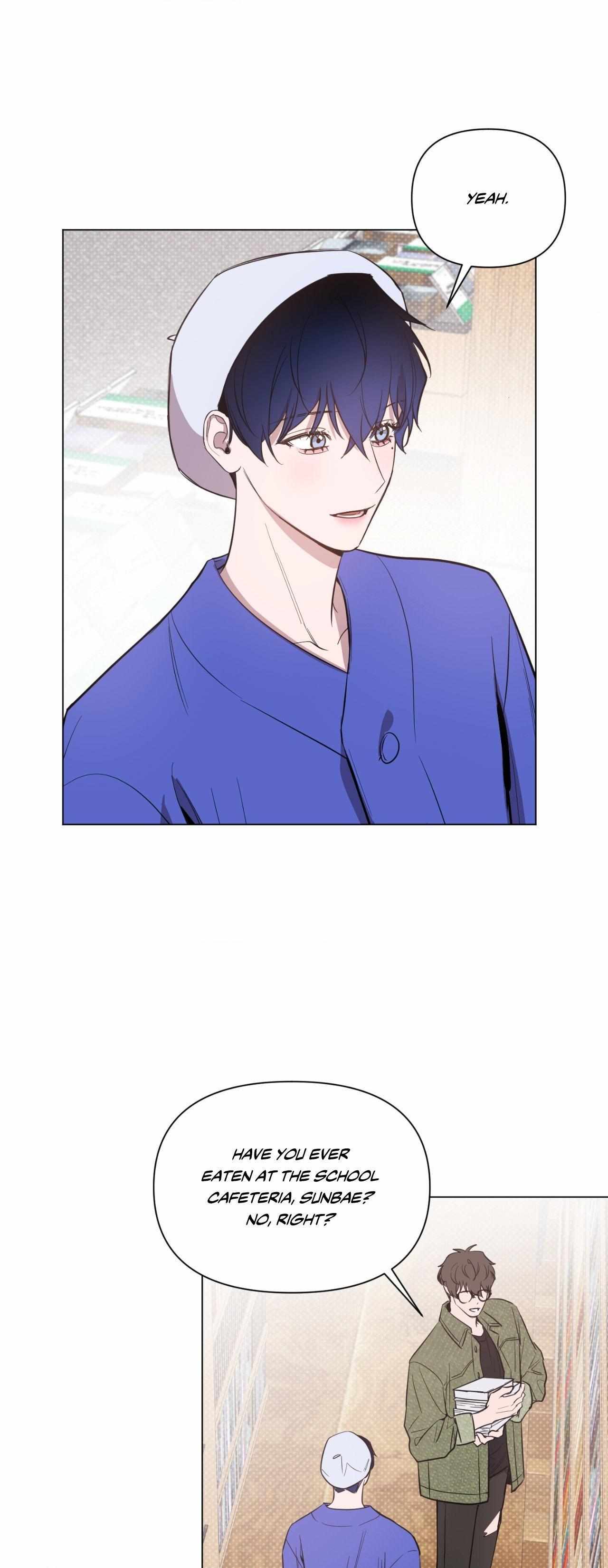 The Dawn Split The Night | ilovecheetos Chapter 47 - Page 24 in English