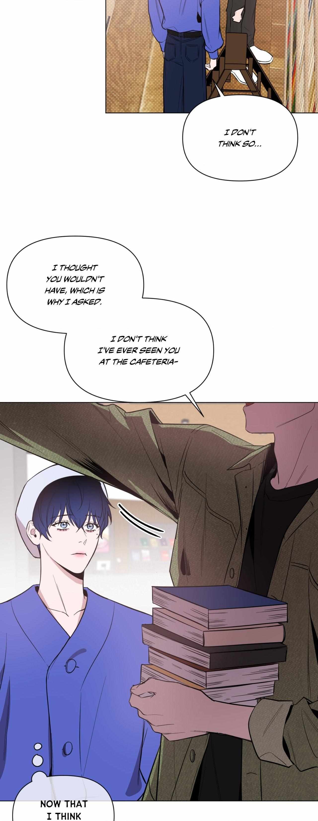 The Dawn Split The Night | ilovecheetos Chapter 47 - Page 25 in English
