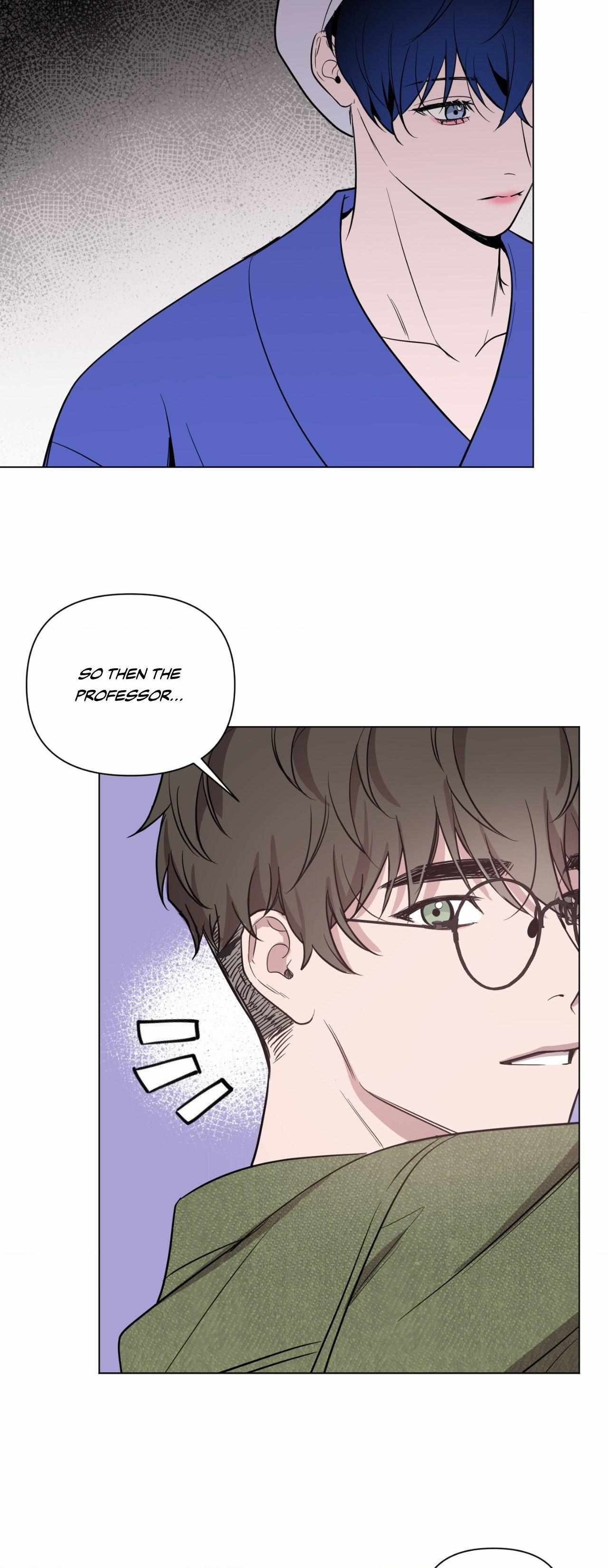 The Dawn Split The Night | ilovecheetos Chapter 47 - Page 27 in English