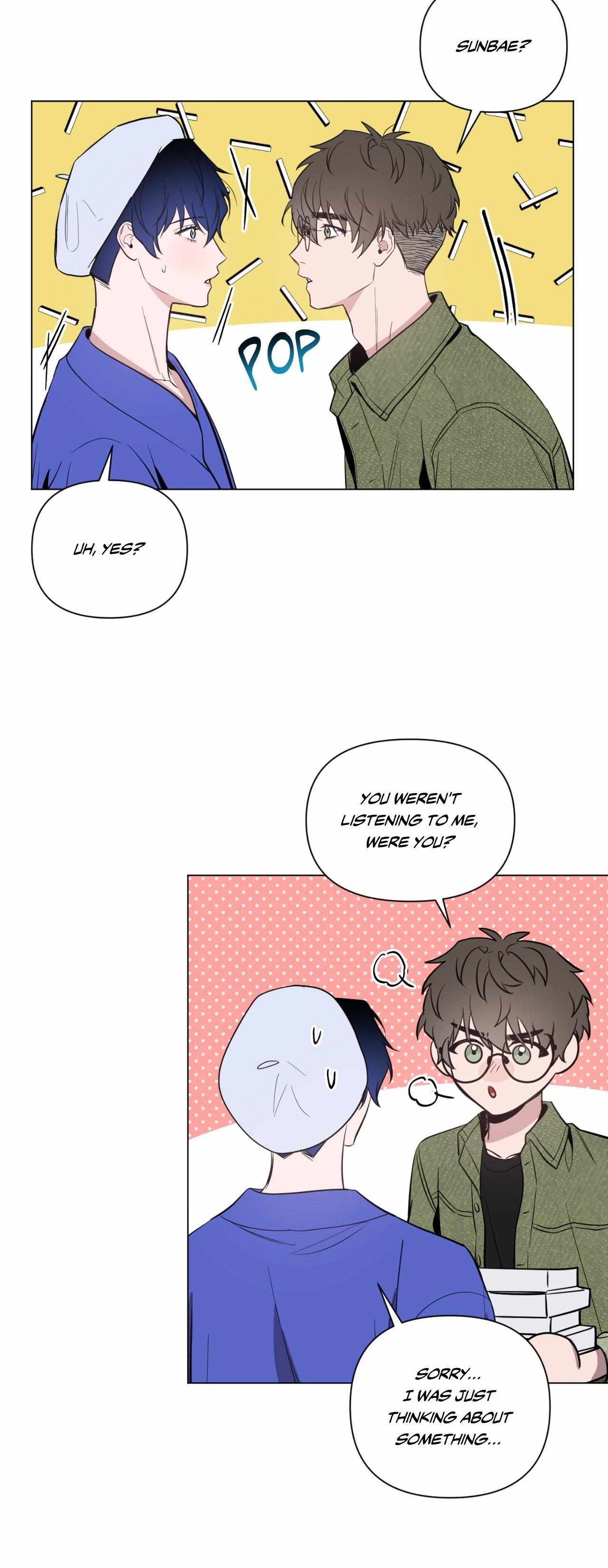 The Dawn Split The Night | ilovecheetos Chapter 47 - Page 28 in English