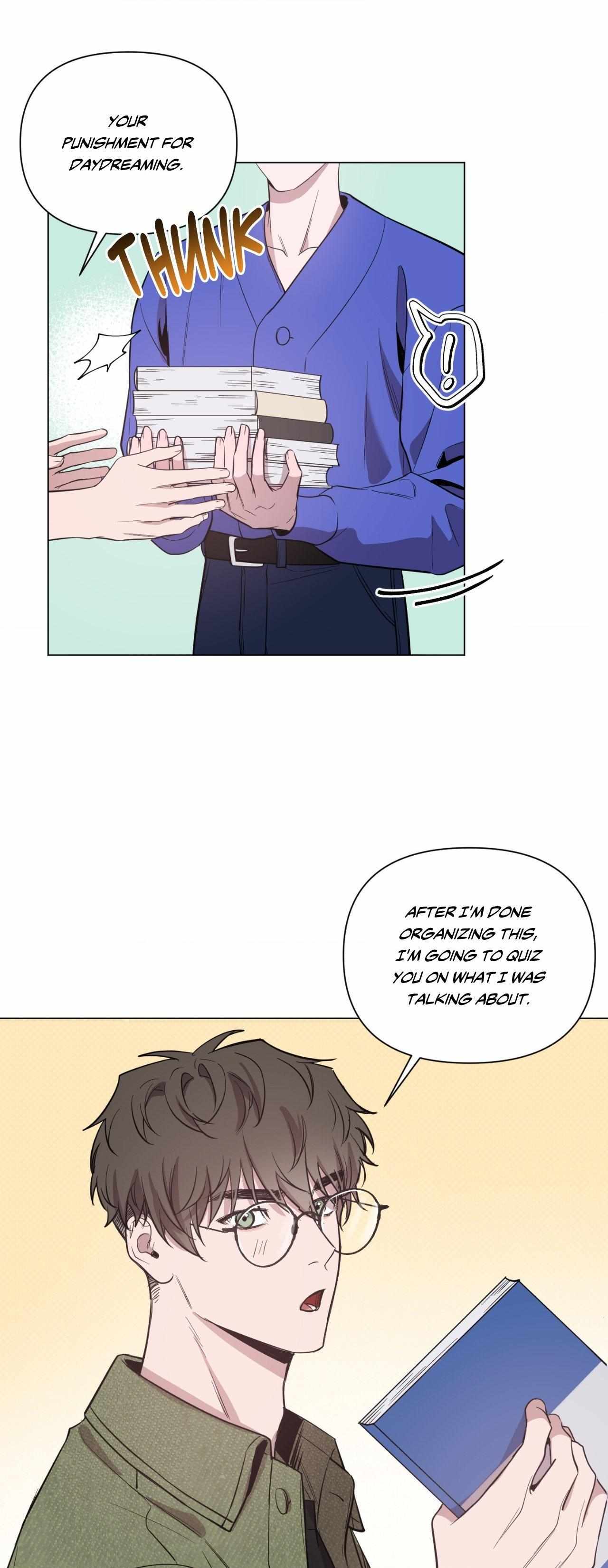The Dawn Split The Night | ilovecheetos Chapter 47 - Page 29 in English