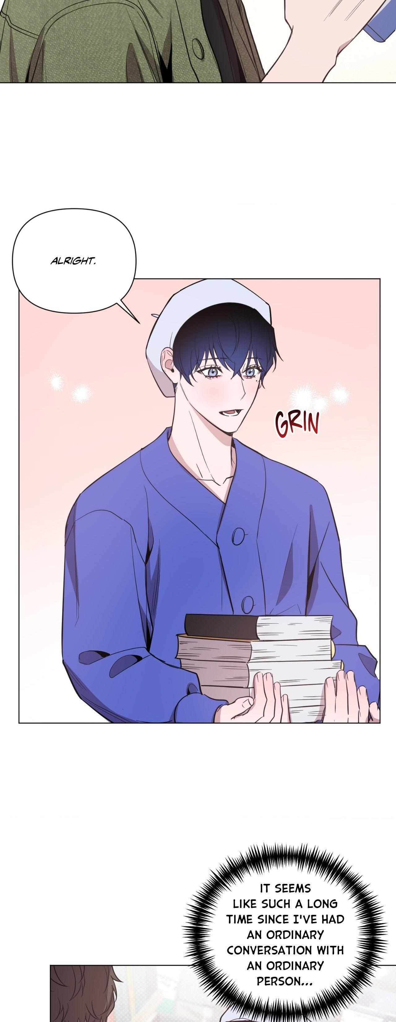 The Dawn Split The Night | ilovecheetos Chapter 47 - Page 30 in English