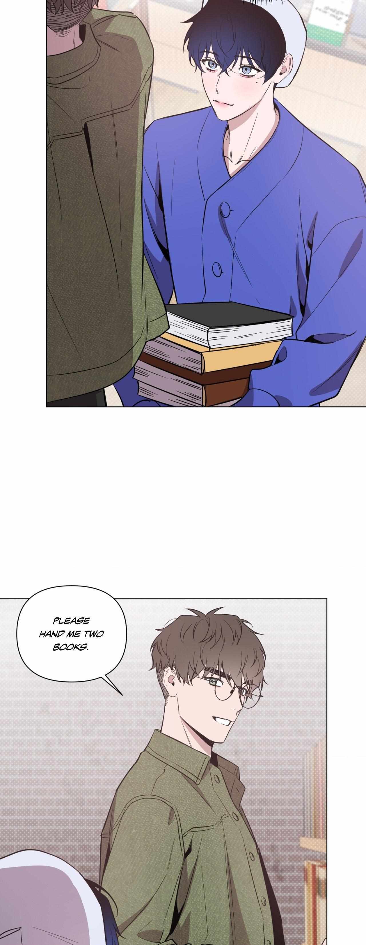 The Dawn Split The Night | ilovecheetos Chapter 47 - Page 31 in English
