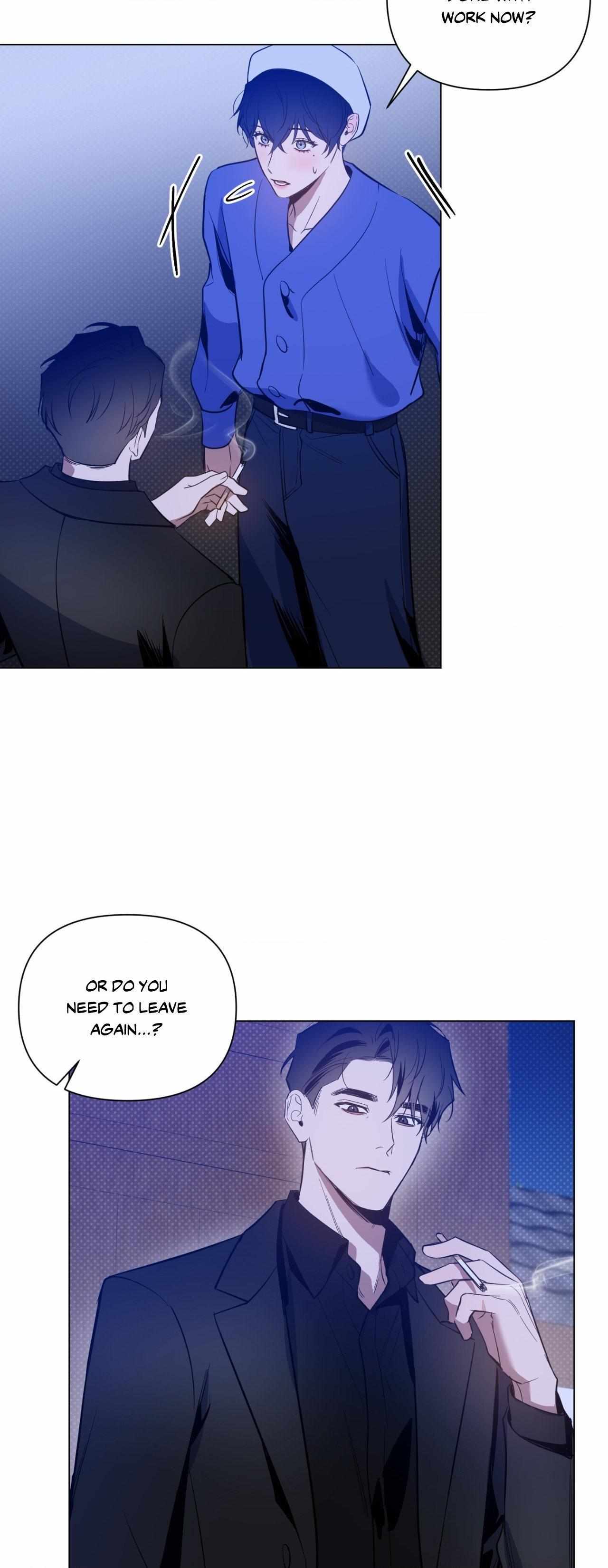 The Dawn Split The Night | ilovecheetos Chapter 47 - Page 35 in English
