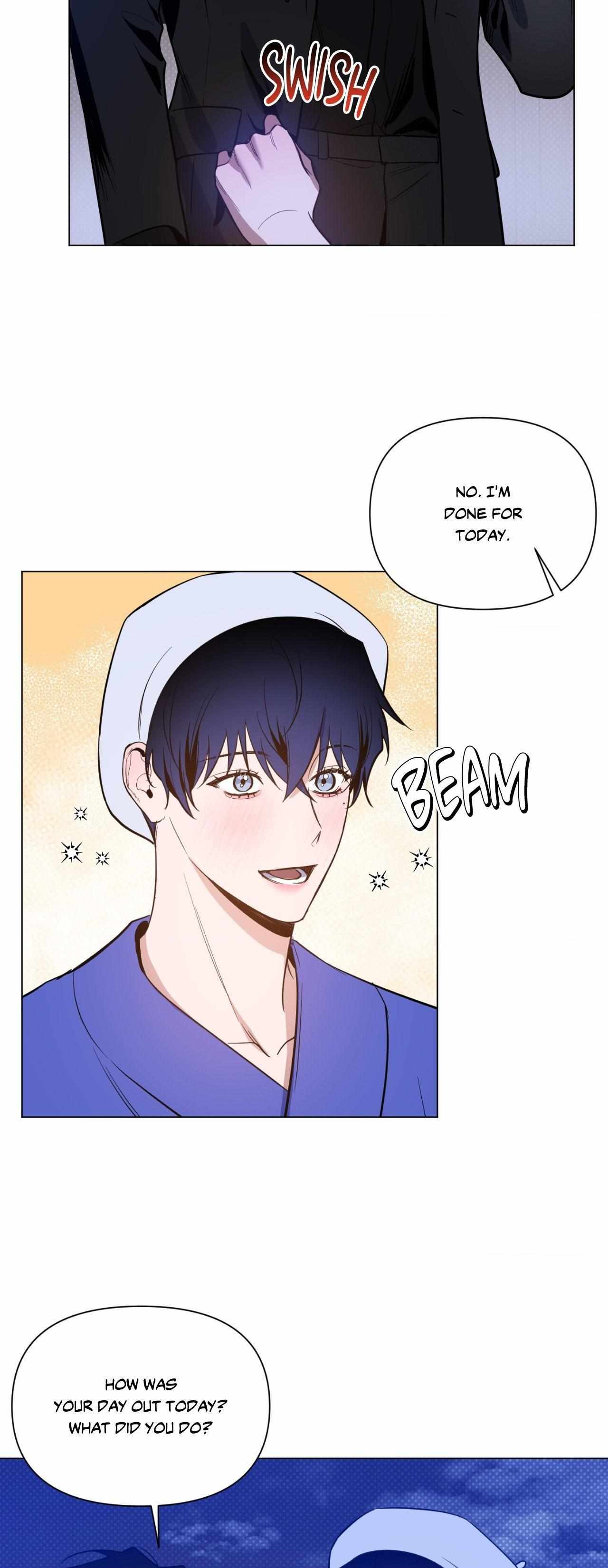The Dawn Split The Night | ilovecheetos Chapter 47 - Page 36 in English