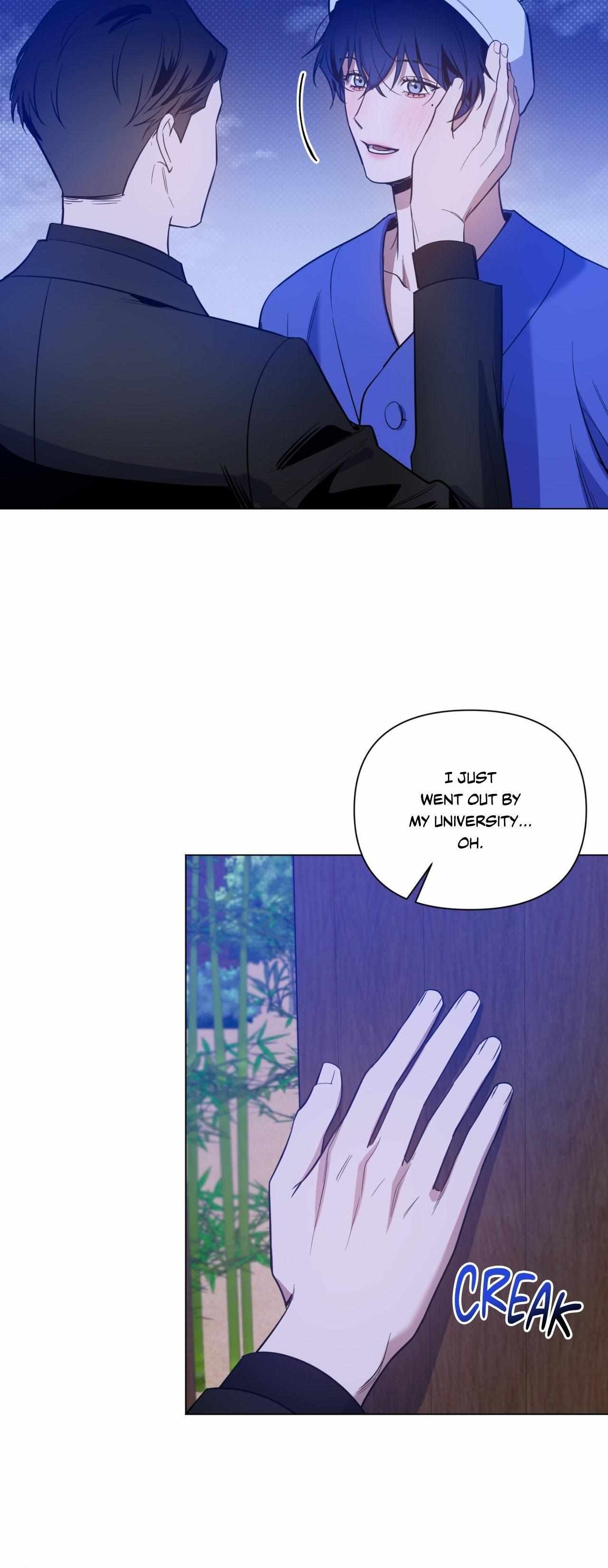 The Dawn Split The Night | ilovecheetos Chapter 47 - Page 37 in English