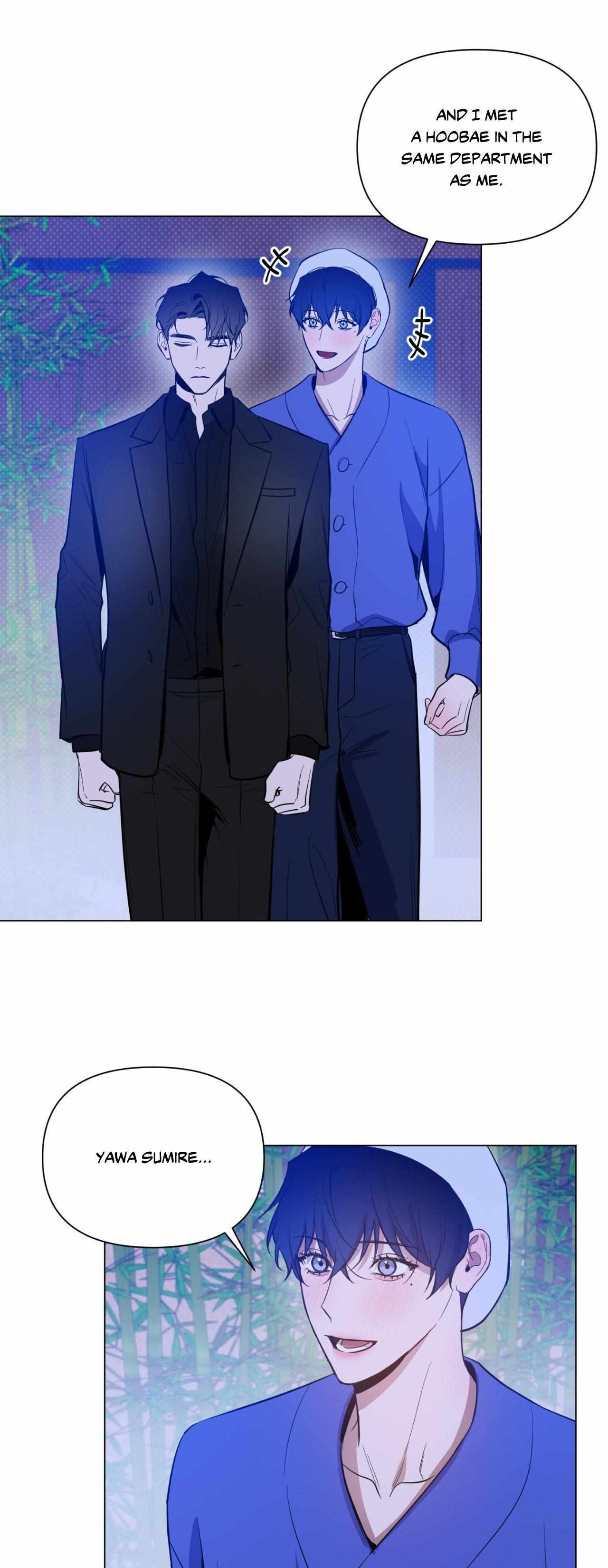 The Dawn Split The Night | ilovecheetos Chapter 47 - Page 38 in English
