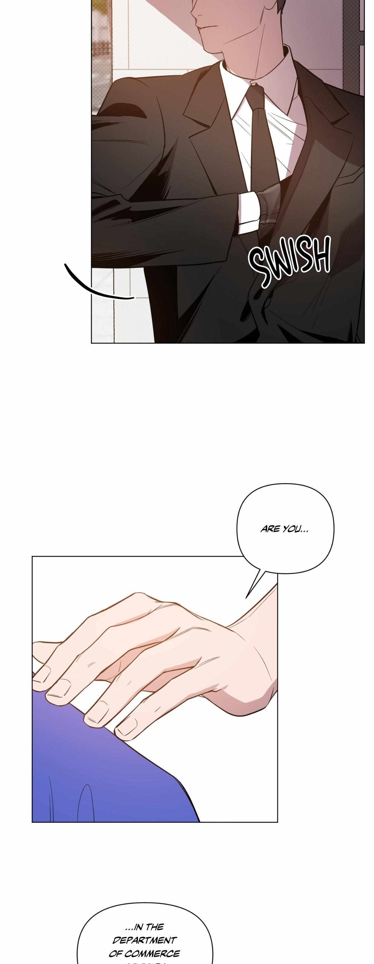 The Dawn Split The Night | ilovecheetos Chapter 47 - Page 7 in English