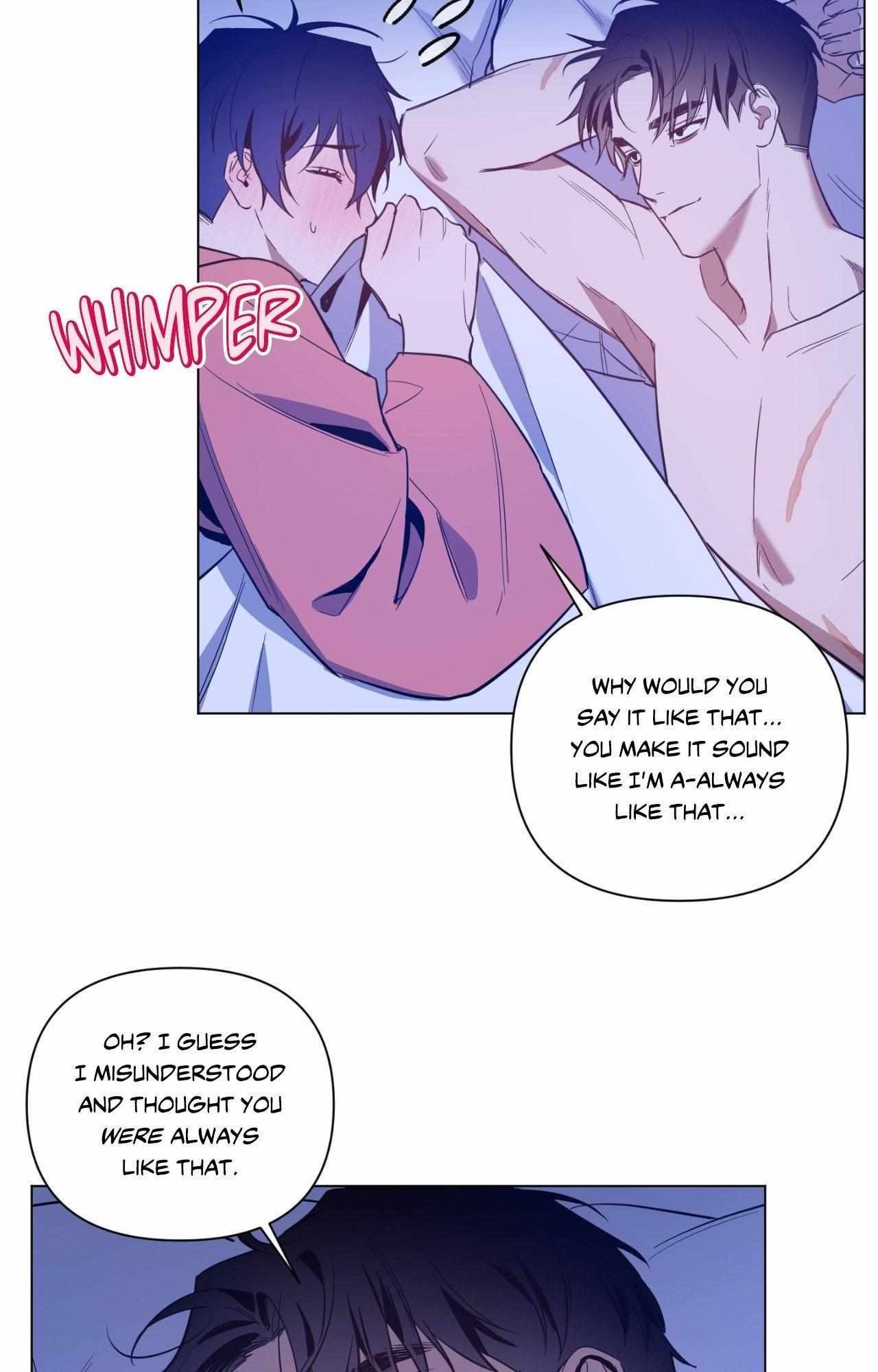 The Dawn Split The Night | ilovecheetos Chapter 48 - Page 23 in English
