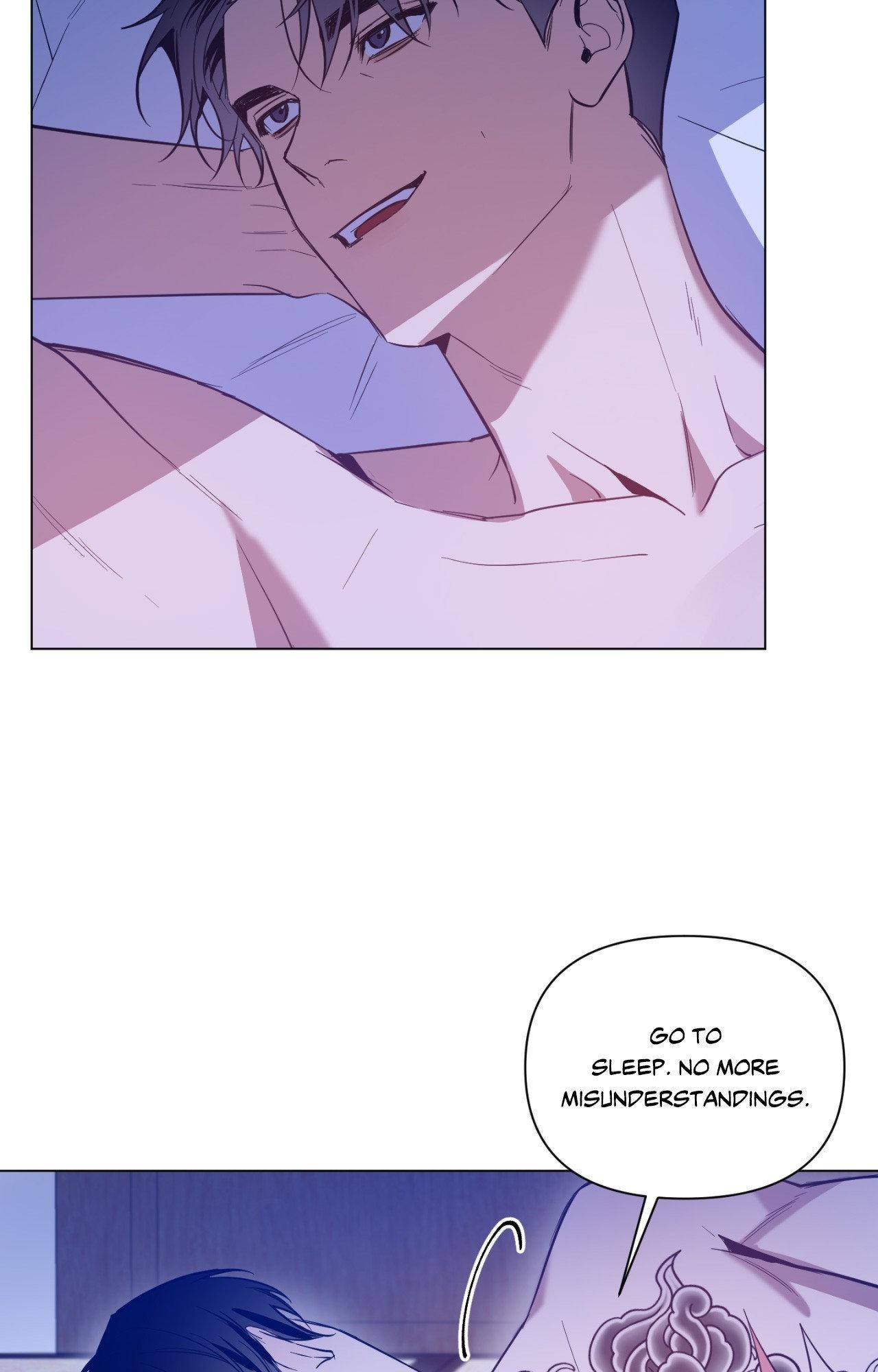 The Dawn Split The Night | ilovecheetos Chapter 48 - Page 24 in English
