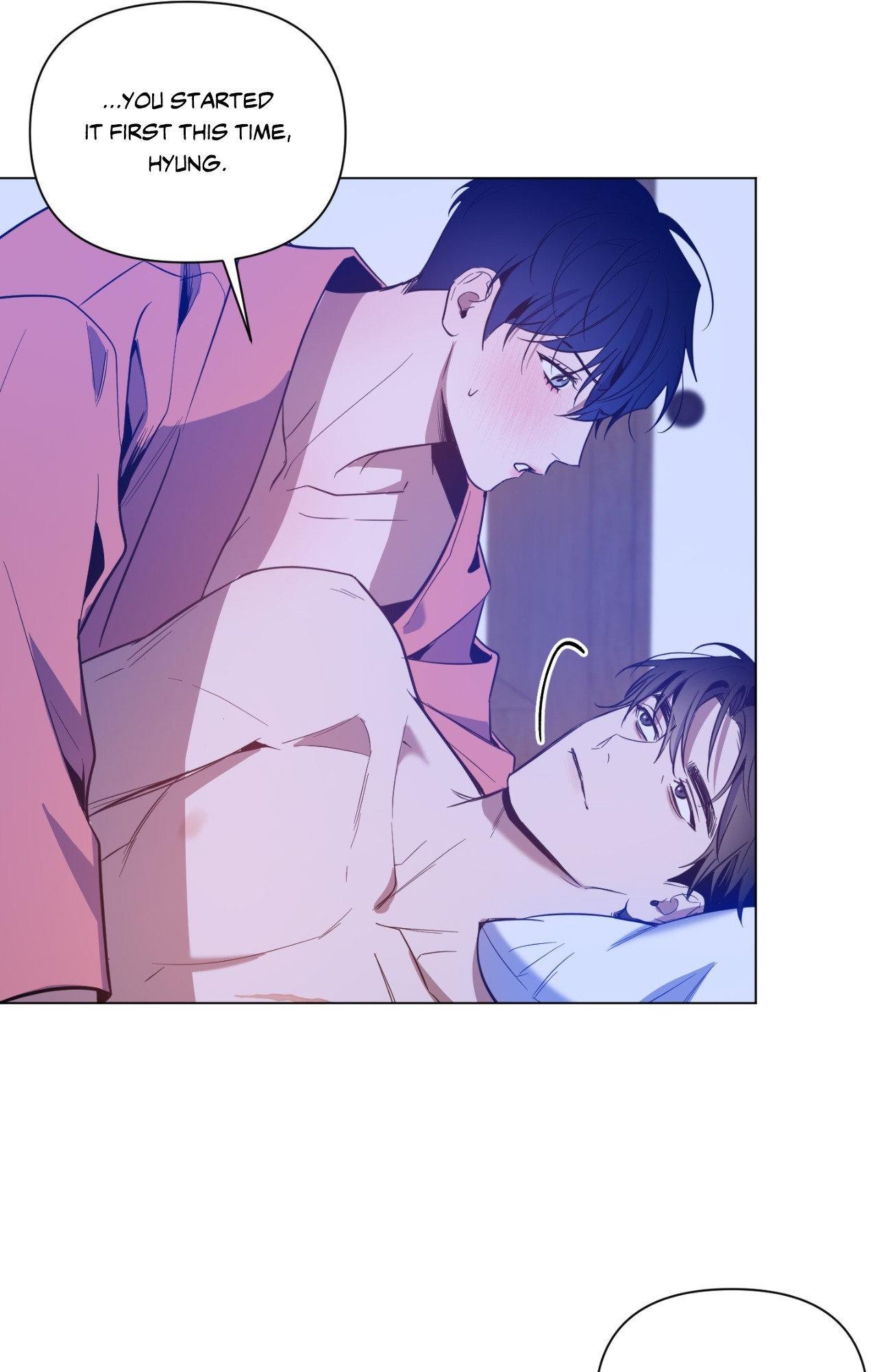 The Dawn Split The Night | ilovecheetos Chapter 48 - Page 28 in English