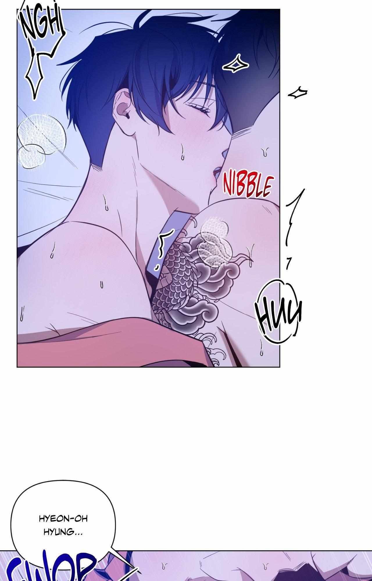 The Dawn Split The Night | ilovecheetos Chapter 48 - Page 33 in English