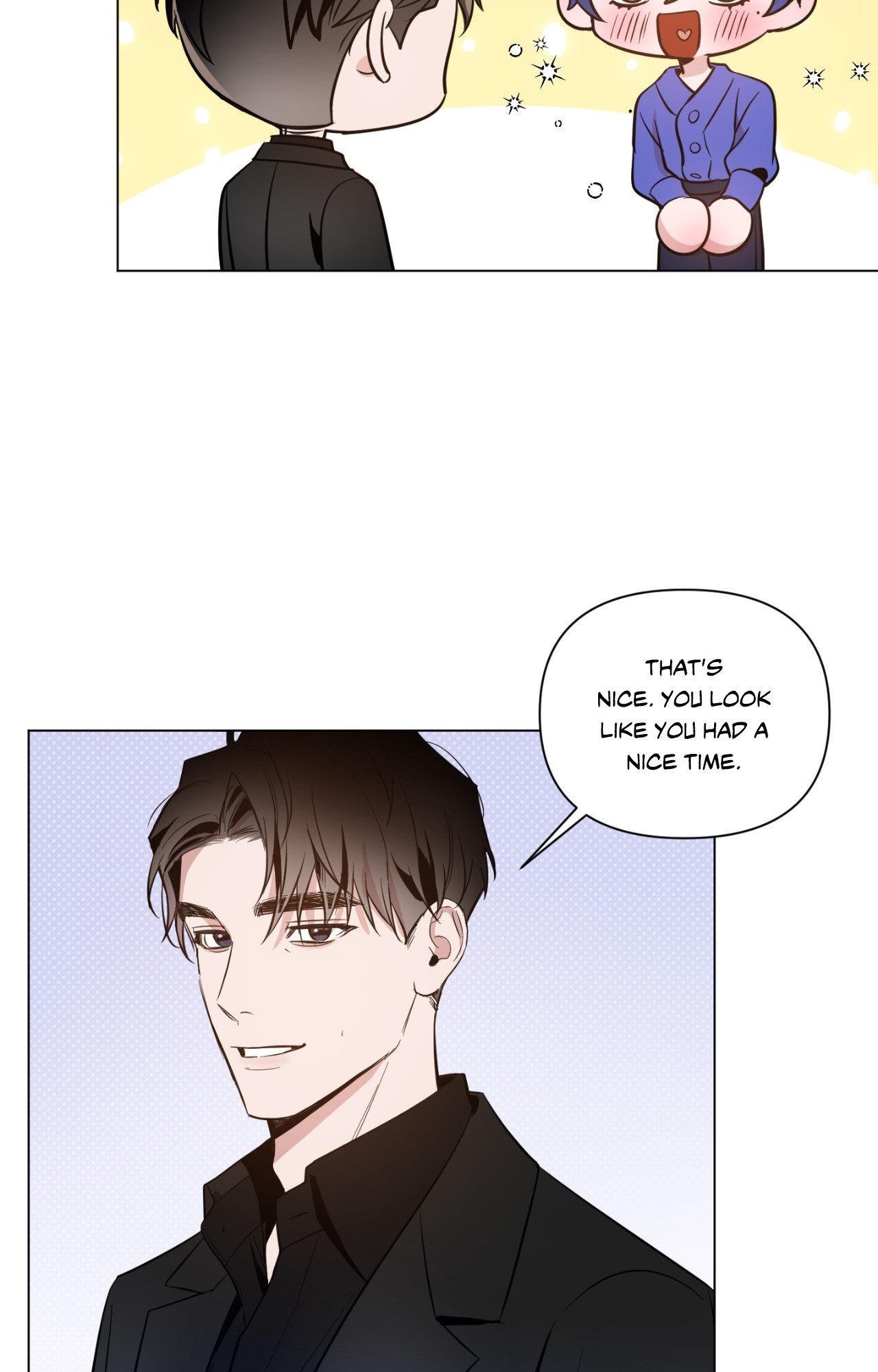 The Dawn Split The Night | ilovecheetos Chapter 48 - Page 4 in English