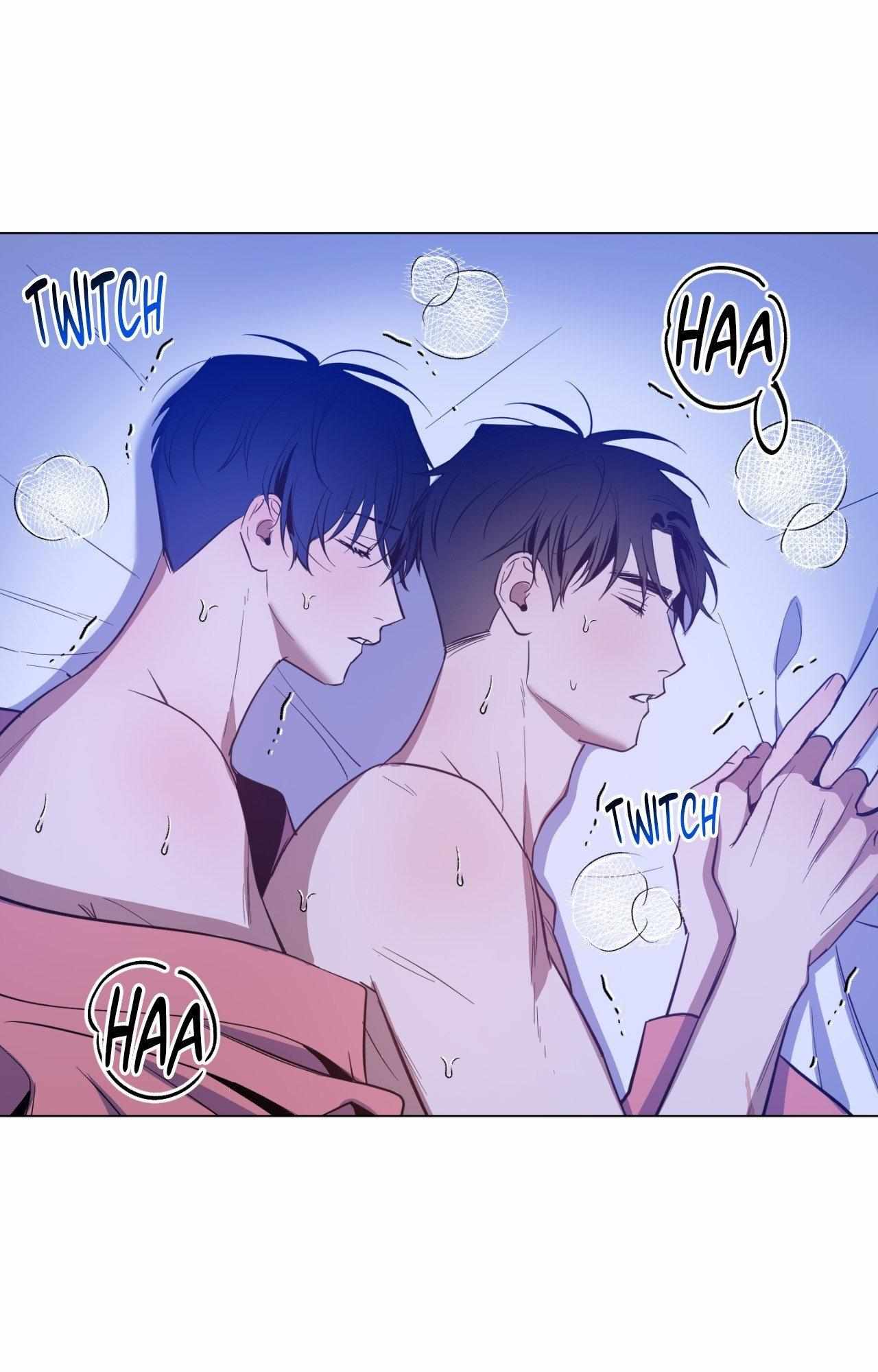 The Dawn Split The Night | ilovecheetos Chapter 48 - Page 45 in English