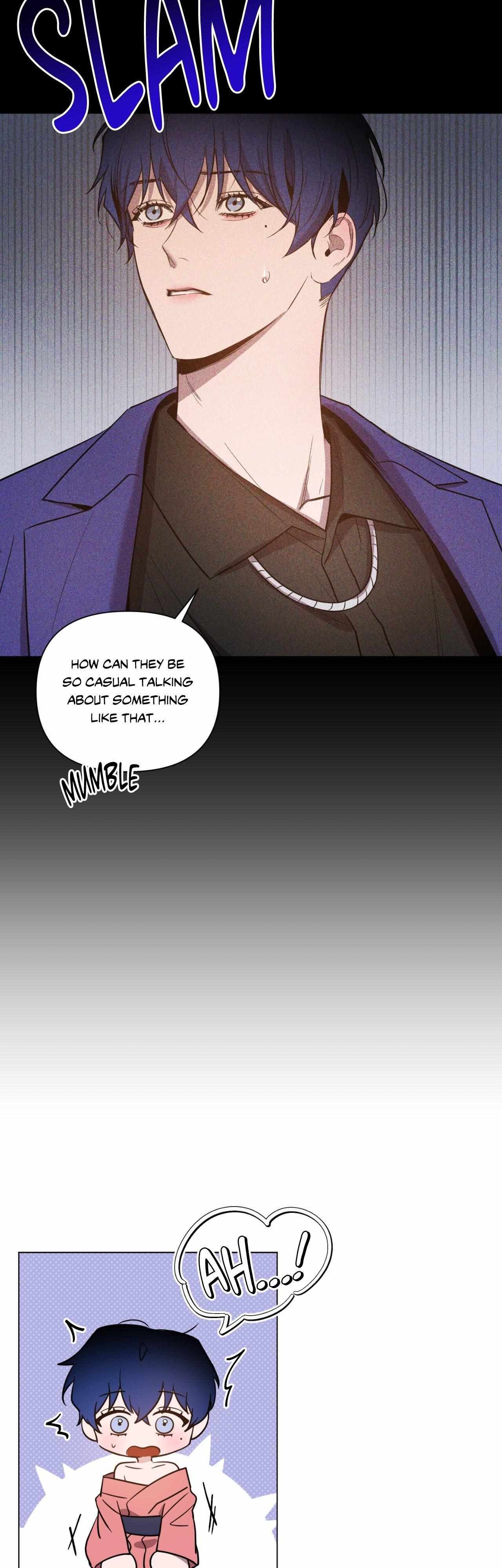 The Dawn Split The Night | ilovecheetos Chapter 49 - Page 10 in English