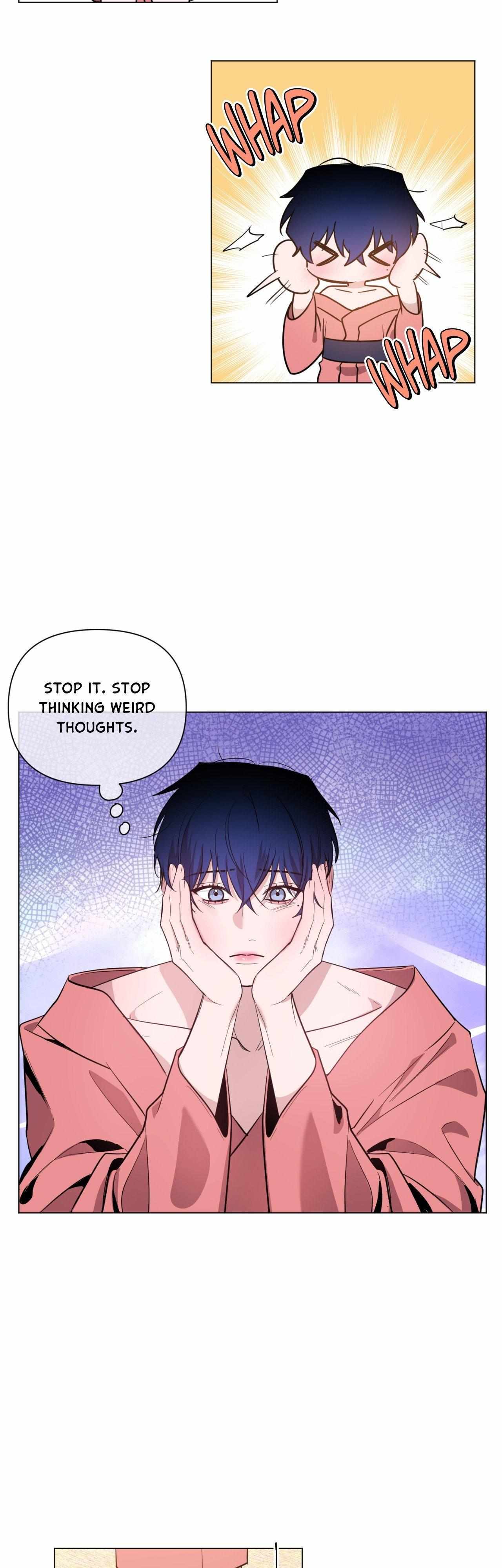 The Dawn Split The Night | ilovecheetos Chapter 49 - Page 11 in English