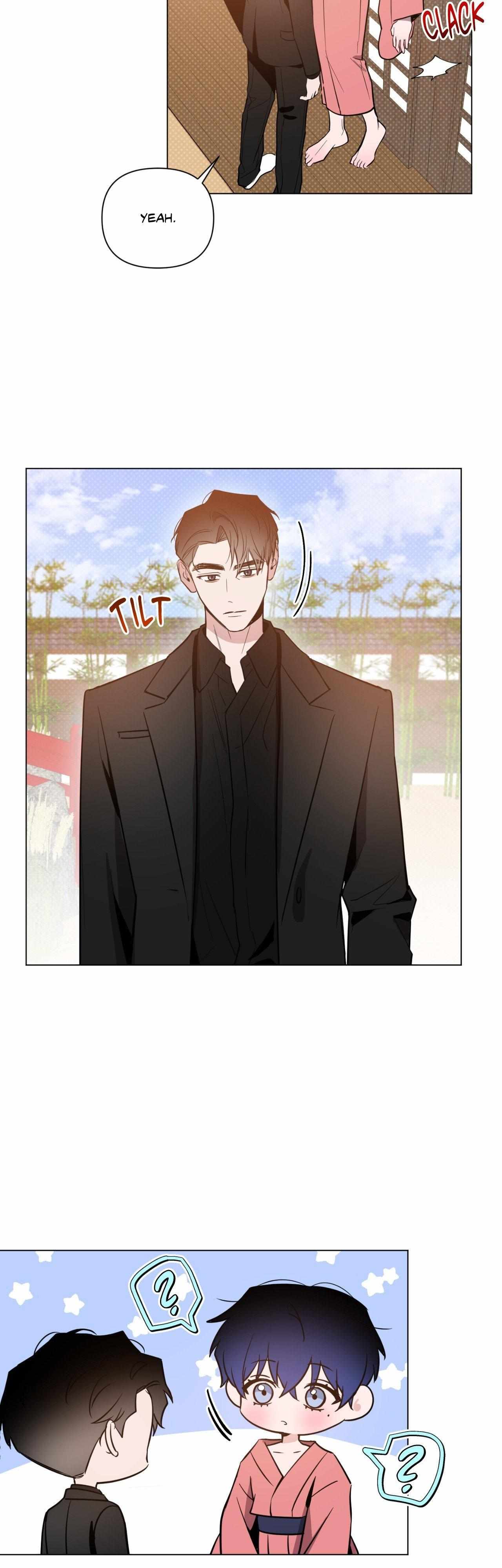 The Dawn Split The Night | ilovecheetos Chapter 49 - Page 14 in English