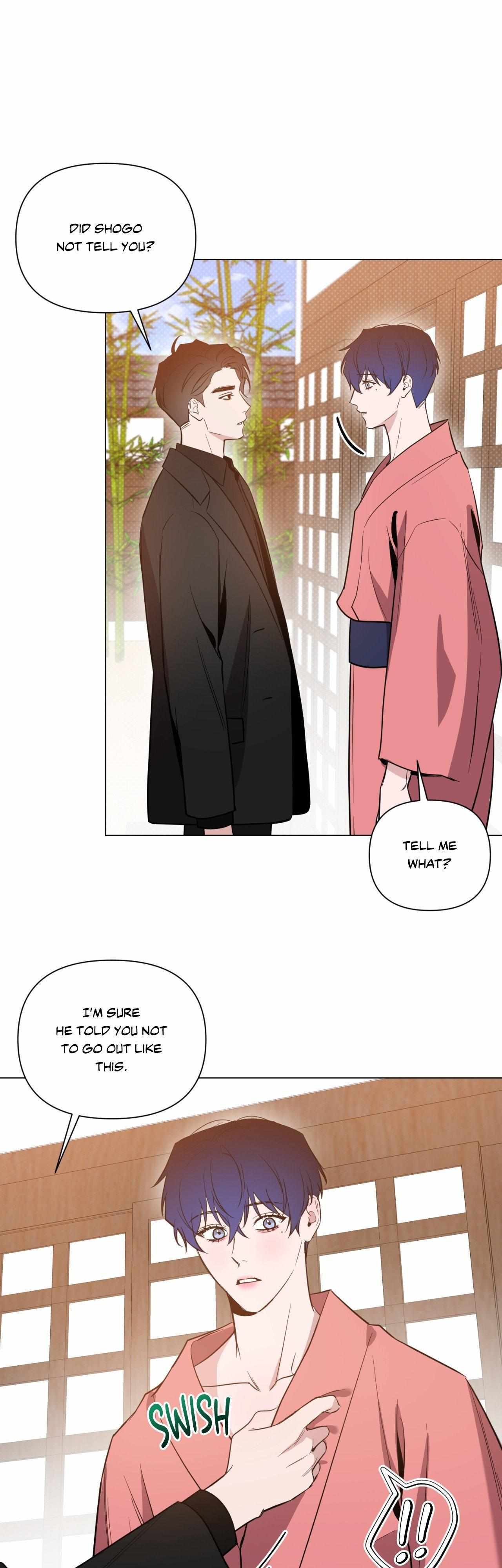 The Dawn Split The Night | ilovecheetos Chapter 49 - Page 15 in English