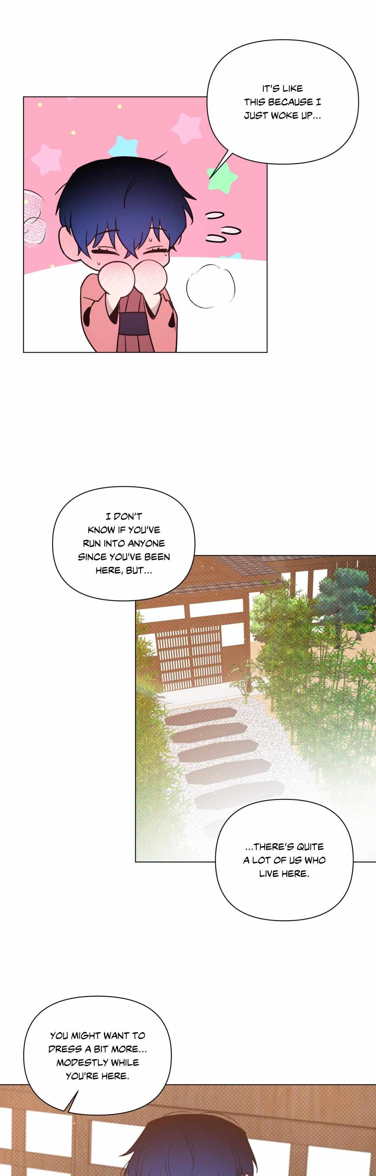 The Dawn Split The Night | ilovecheetos Chapter 49 - Page 17 in English