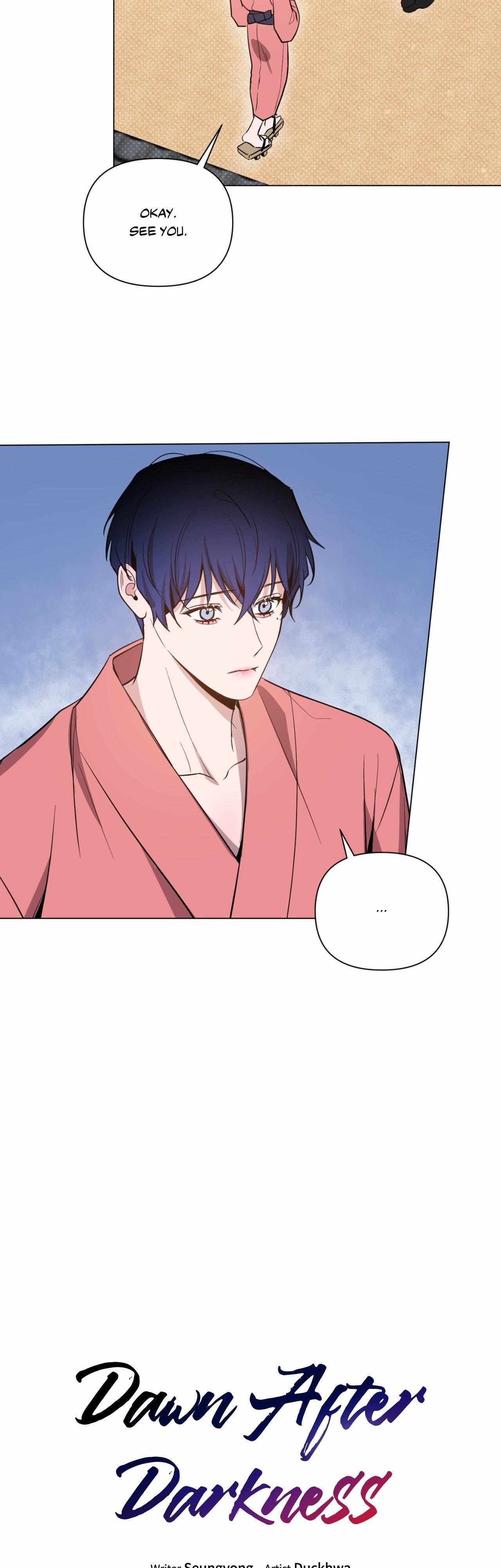 The Dawn Split The Night | ilovecheetos Chapter 49 - Page 20 in English