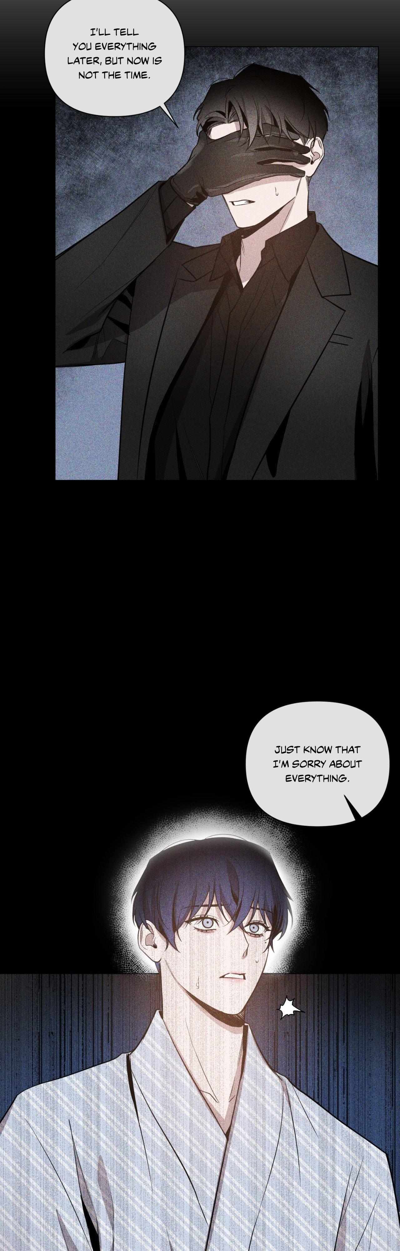 The Dawn Split The Night | ilovecheetos Chapter 49 - Page 3 in English