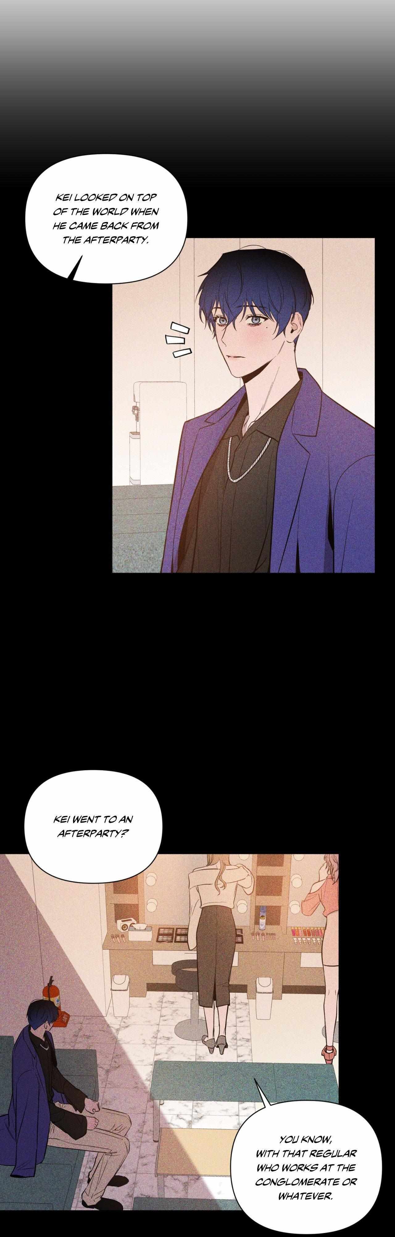 The Dawn Split The Night | ilovecheetos Chapter 49 - Page 6 in English