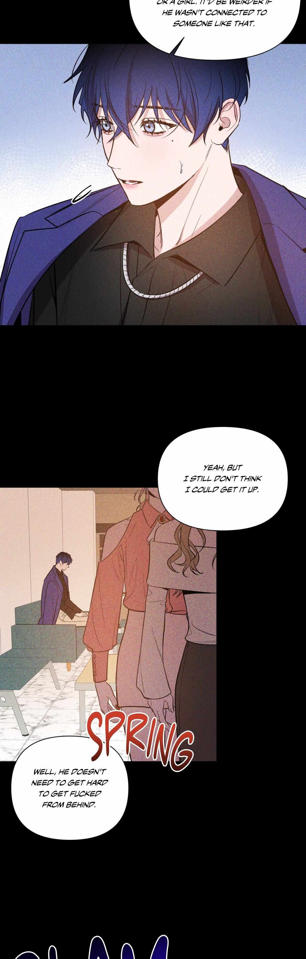 The Dawn Split The Night | ilovecheetos Chapter 49 - Page 9 in English