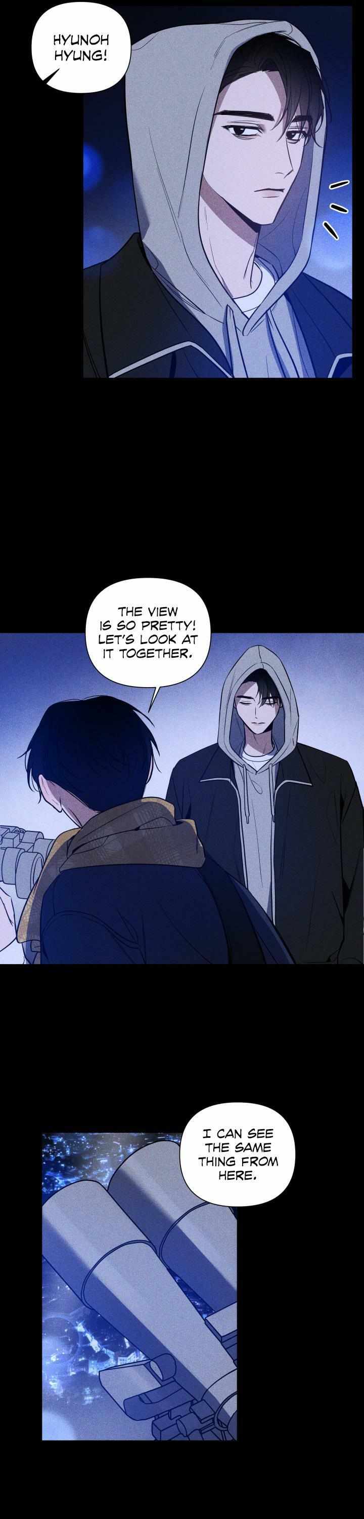The Dawn Split The Night | ilovecheetos Chapter 5 - Page 10 in English