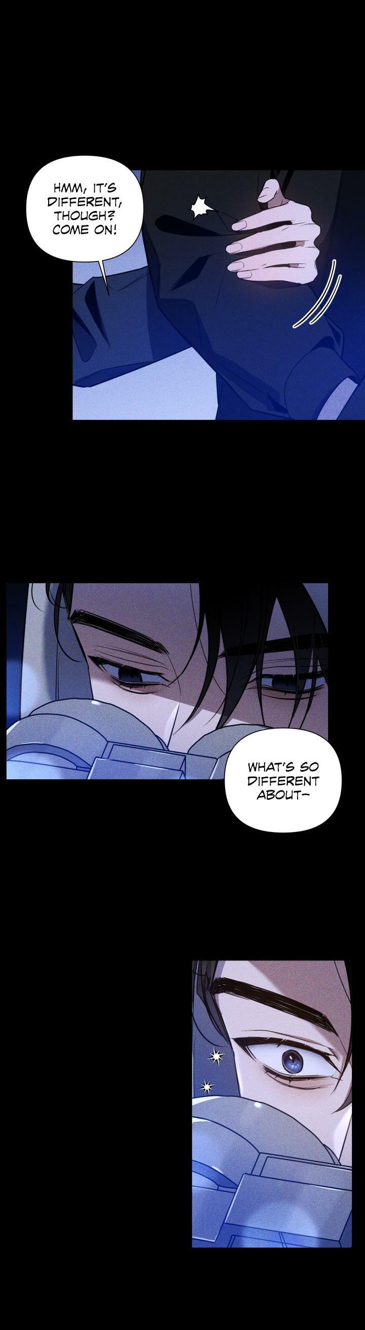 The Dawn Split The Night | ilovecheetos Chapter 5 - Page 11 in English