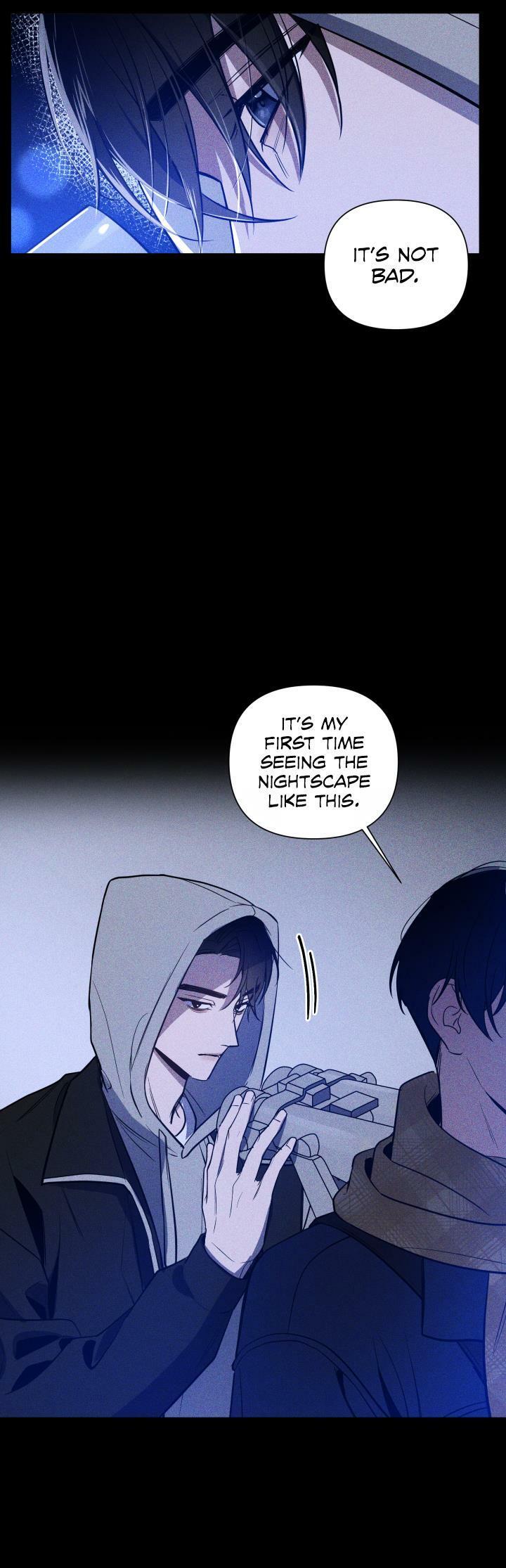 The Dawn Split The Night | ilovecheetos Chapter 5 - Page 13 in English