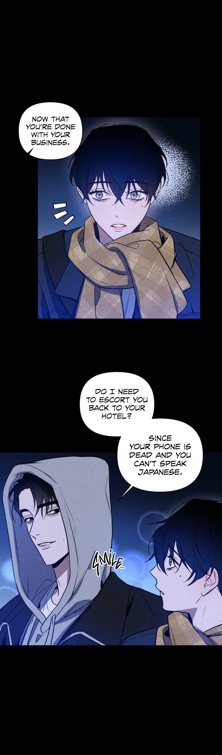 The Dawn Split The Night | ilovecheetos Chapter 5 - Page 16 in English