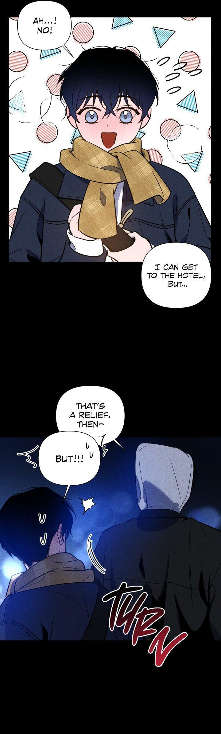The Dawn Split The Night | ilovecheetos Chapter 5 - Page 17 in English