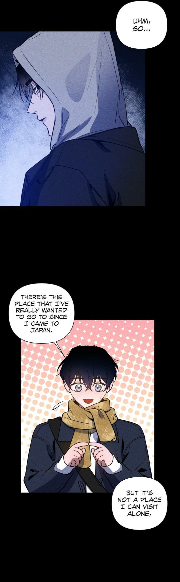 The Dawn Split The Night | ilovecheetos Chapter 5 - Page 18 in English