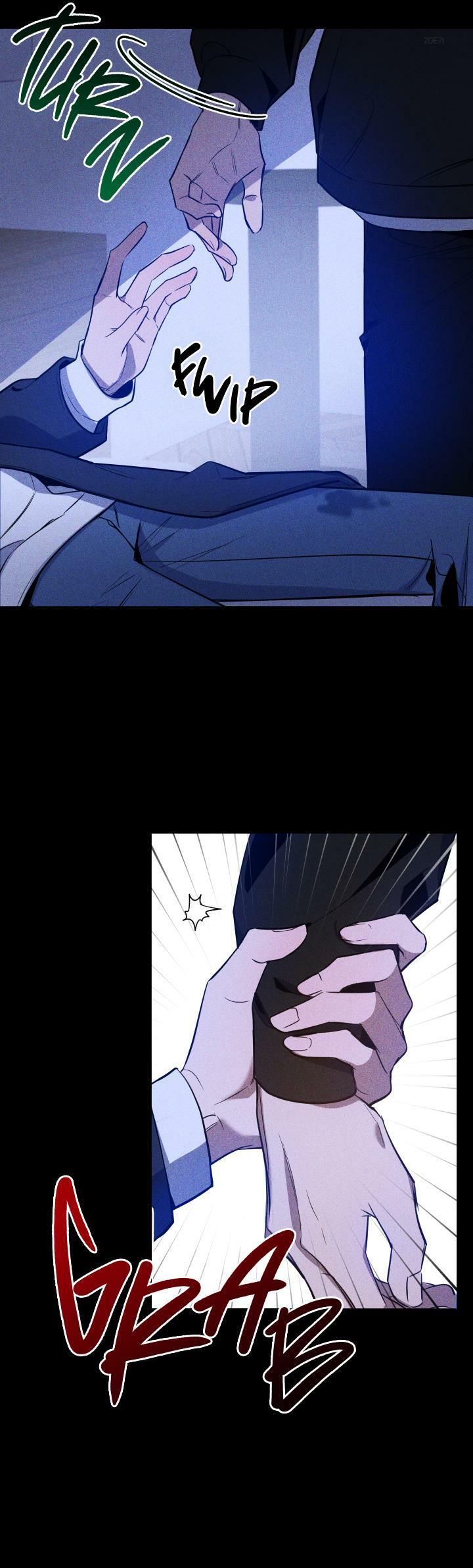 The Dawn Split The Night | ilovecheetos Chapter 5 - Page 29 in English