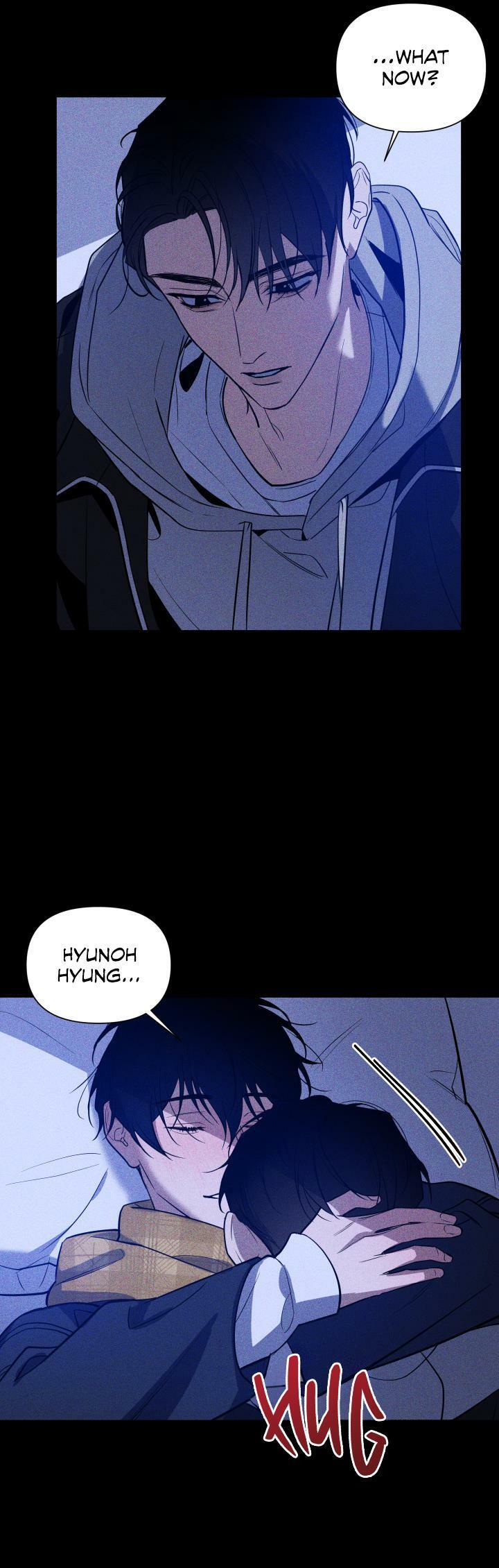 The Dawn Split The Night | ilovecheetos Chapter 5 - Page 31 in English