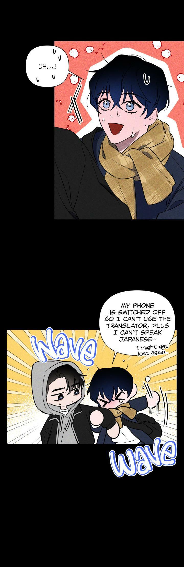 The Dawn Split The Night | ilovecheetos Chapter 5 - Page 5 in English