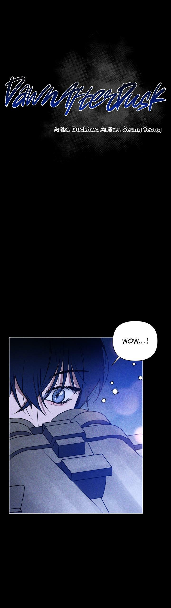 The Dawn Split The Night | ilovecheetos Chapter 5 - Page 9 in English