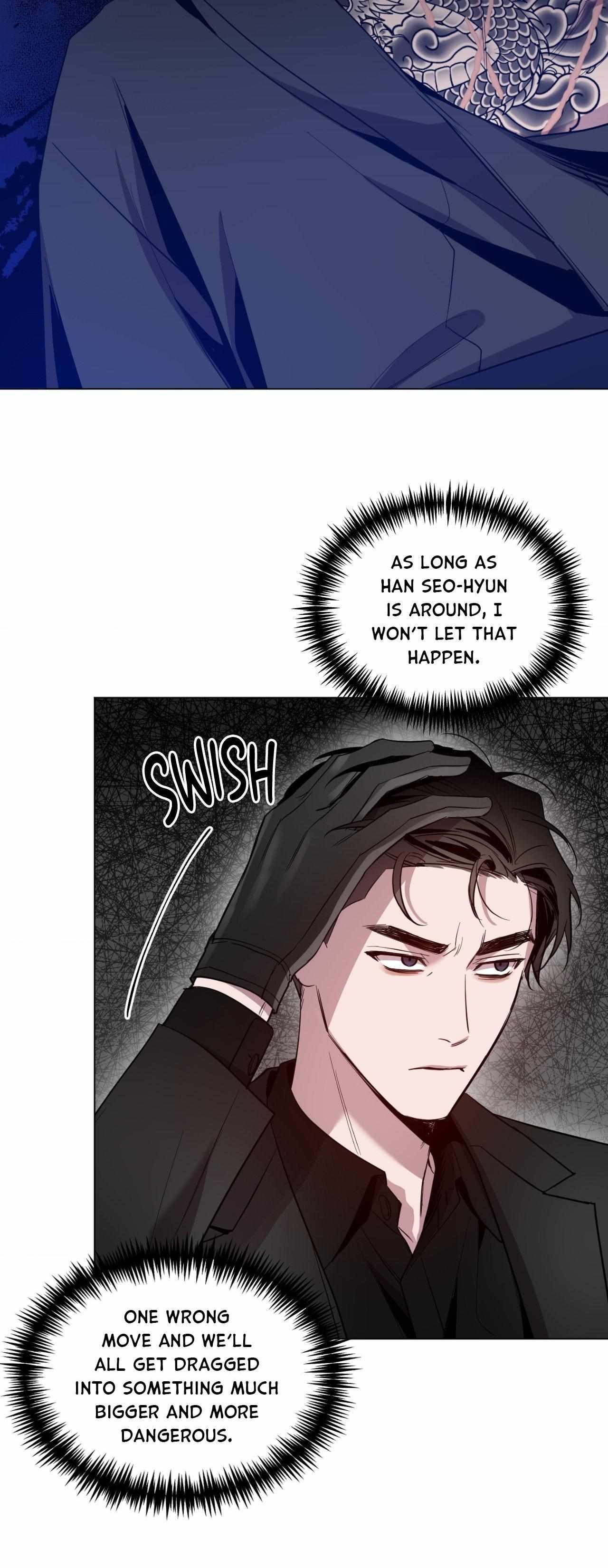 The Dawn Split The Night | ilovecheetos Chapter 50 - Page 11 in English