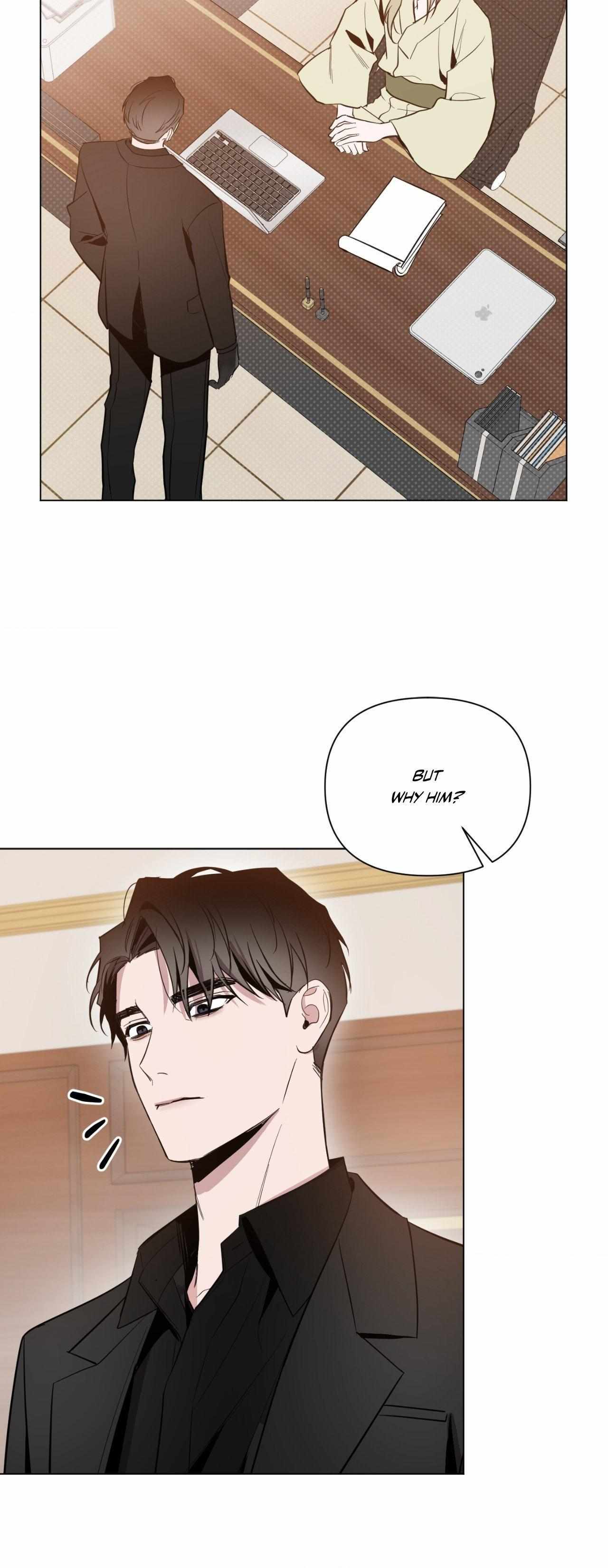 The Dawn Split The Night | ilovecheetos Chapter 50 - Page 13 in English