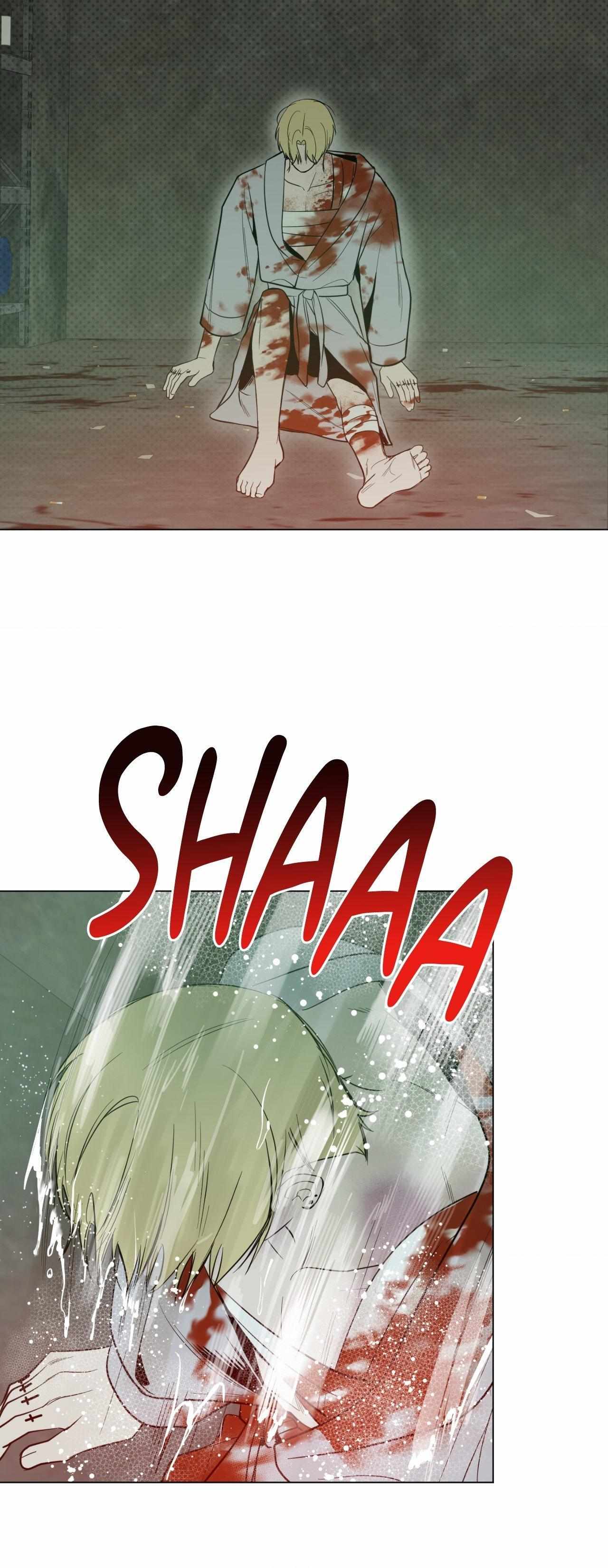 The Dawn Split The Night | ilovecheetos Chapter 50 - Page 23 in English