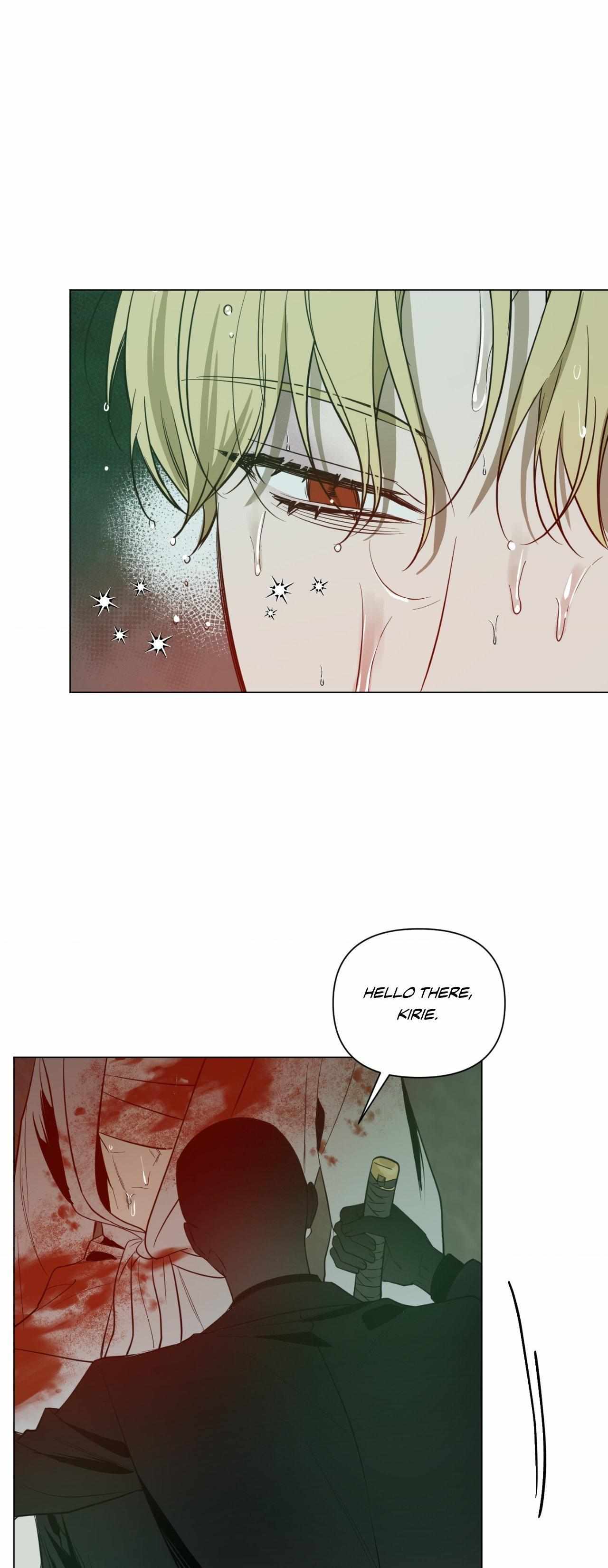 The Dawn Split The Night | ilovecheetos Chapter 50 - Page 24 in English