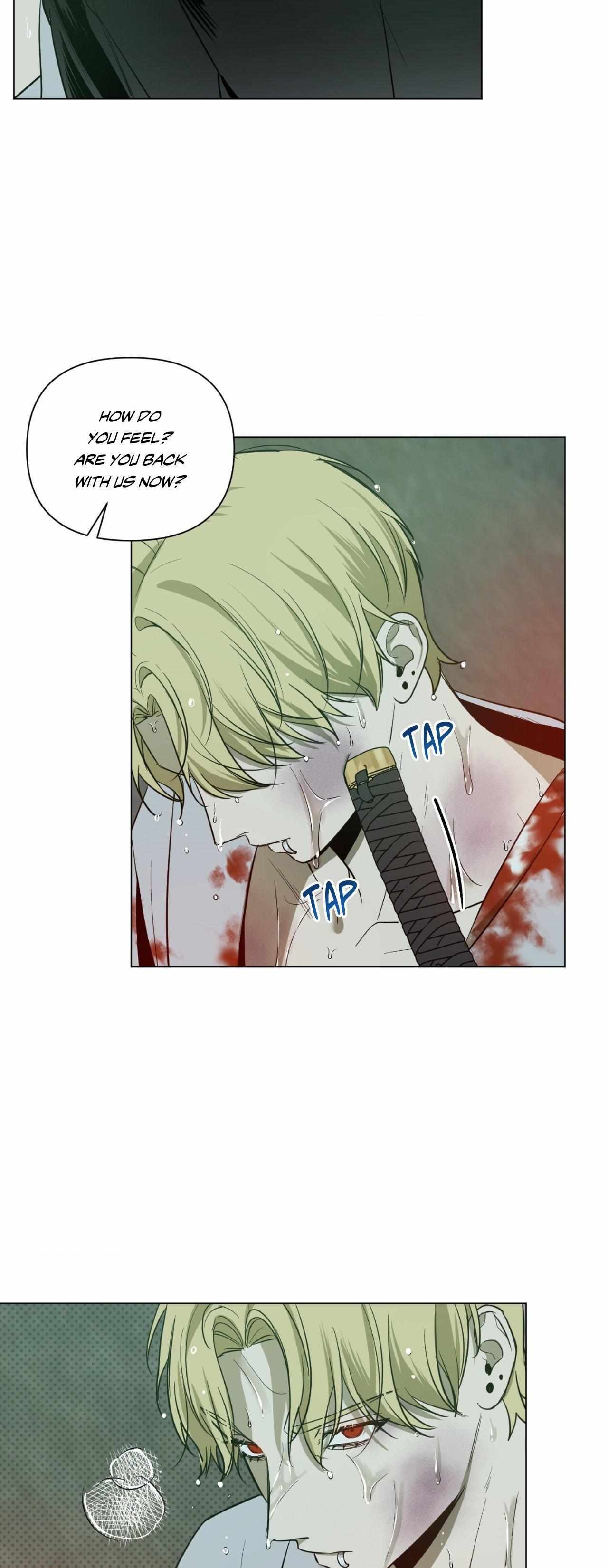 The Dawn Split The Night | ilovecheetos Chapter 50 - Page 25 in English