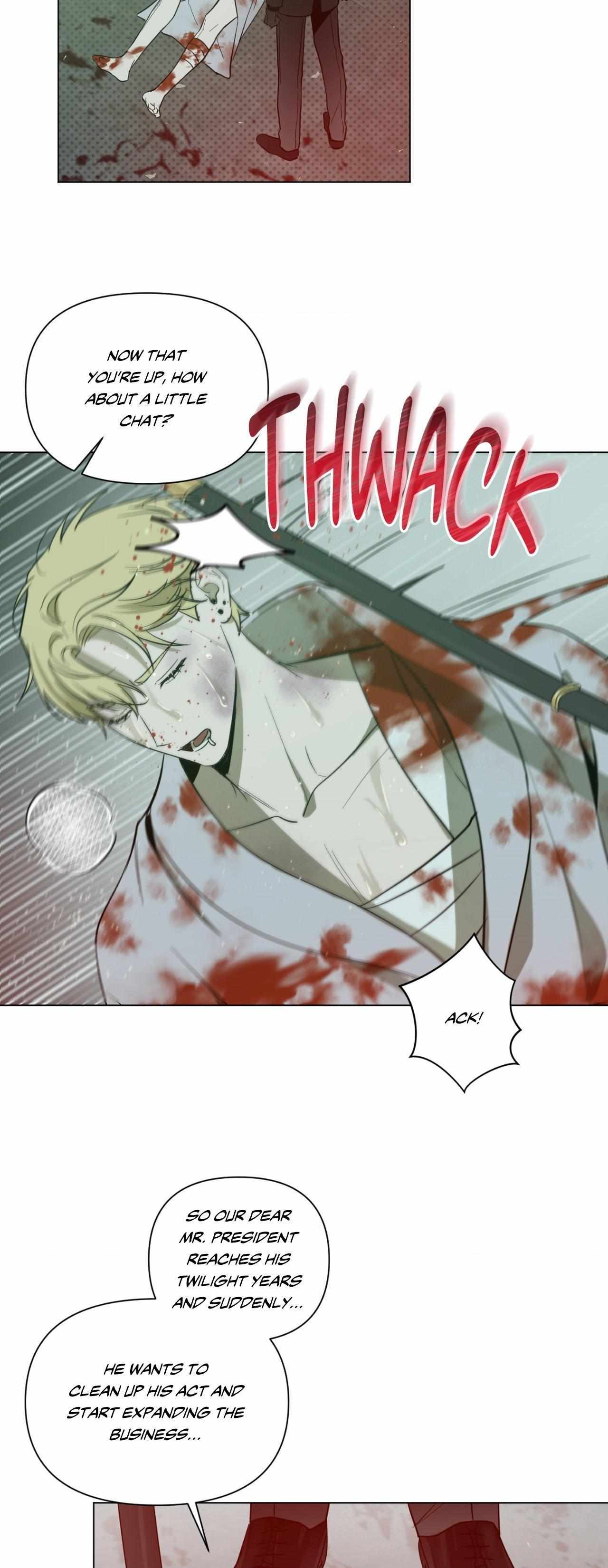 The Dawn Split The Night | ilovecheetos Chapter 50 - Page 27 in English