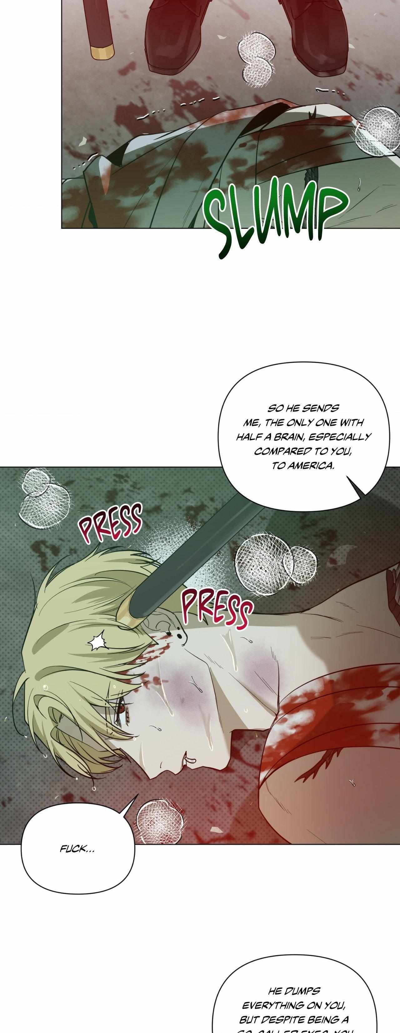 The Dawn Split The Night | ilovecheetos Chapter 50 - Page 28 in English