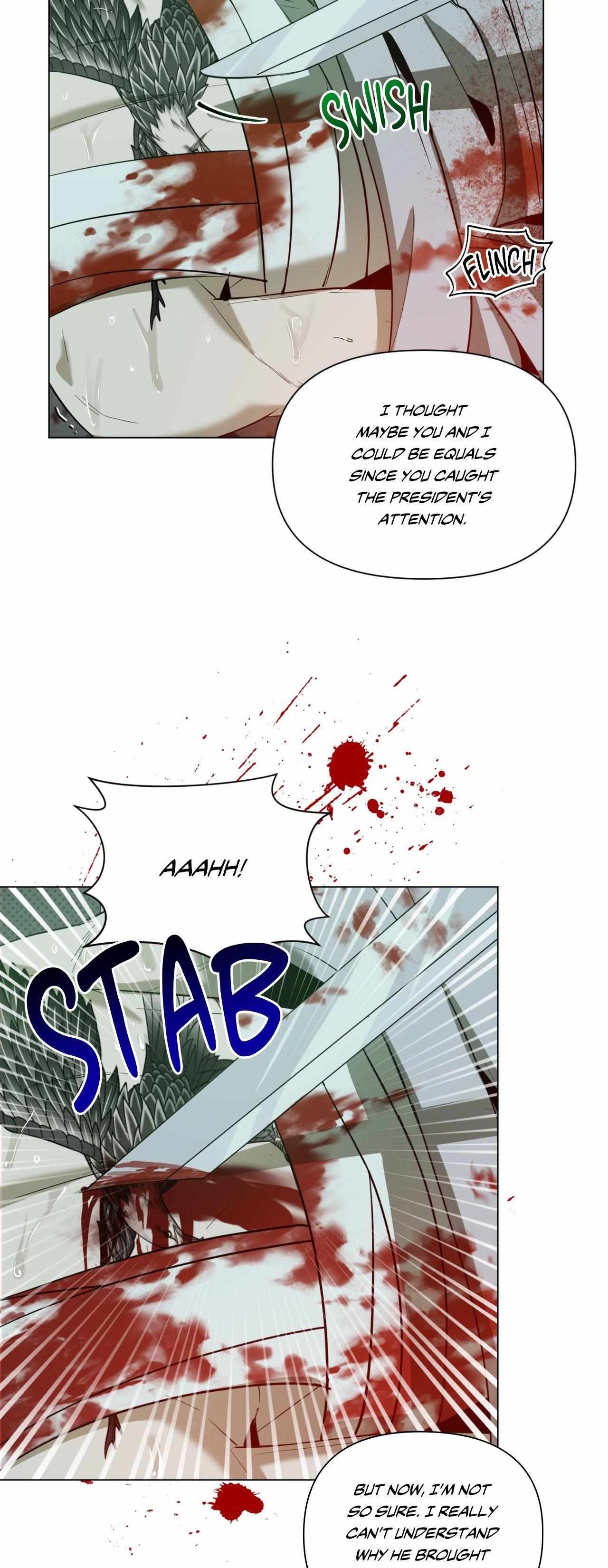 The Dawn Split The Night | ilovecheetos Chapter 50 - Page 32 in English