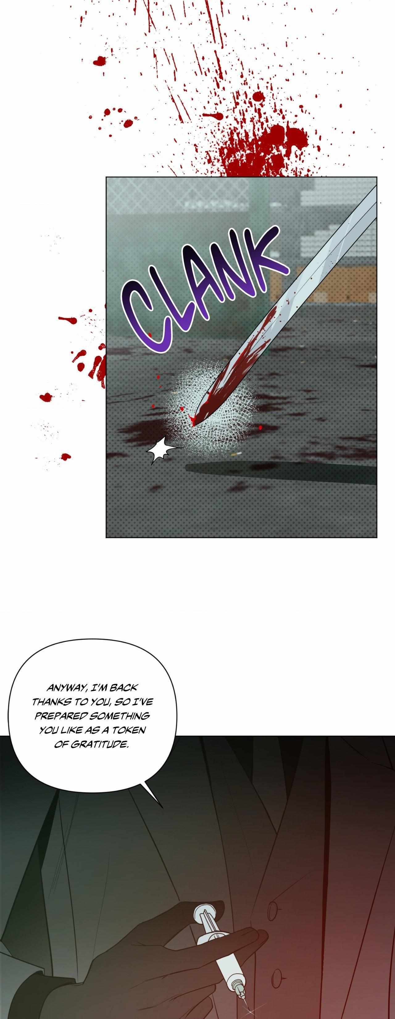 The Dawn Split The Night | ilovecheetos Chapter 50 - Page 34 in English